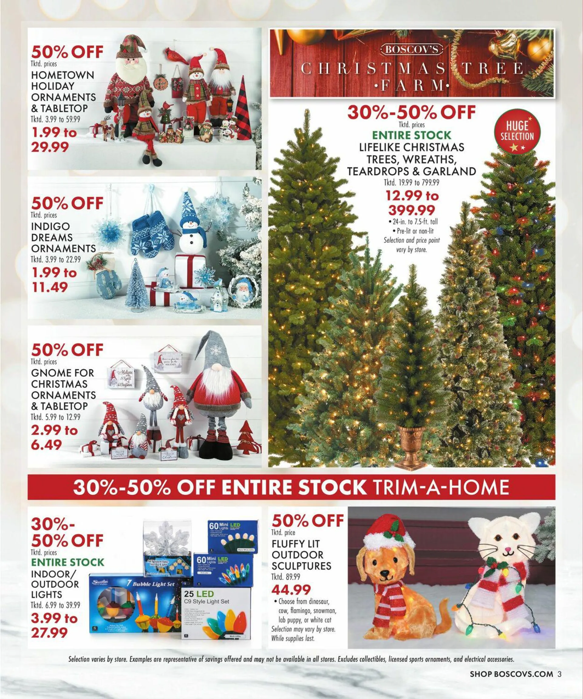 Boscovs Current weekly ad - 3