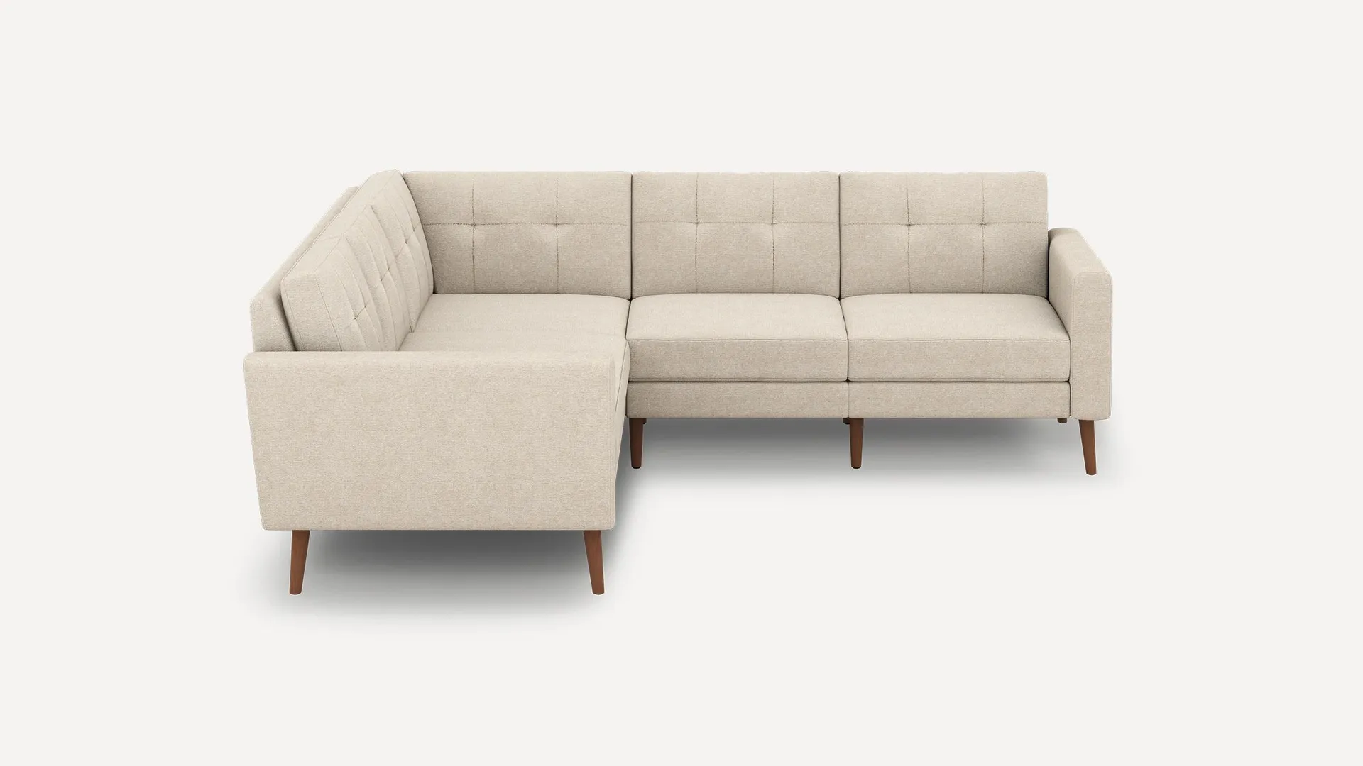 Block Nomad 5-Seat Corner Sectional