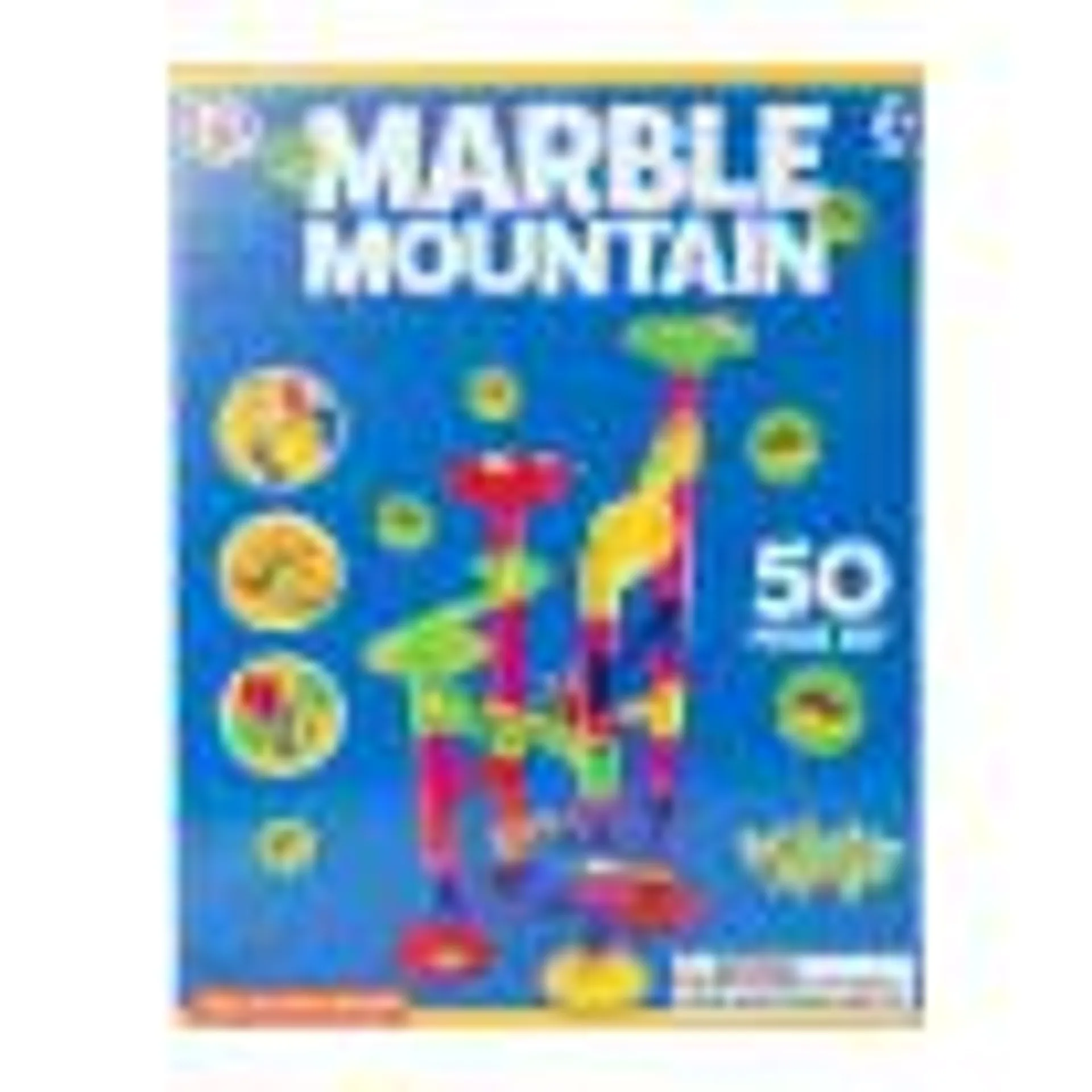 Marble Mountain 50-Piece Set