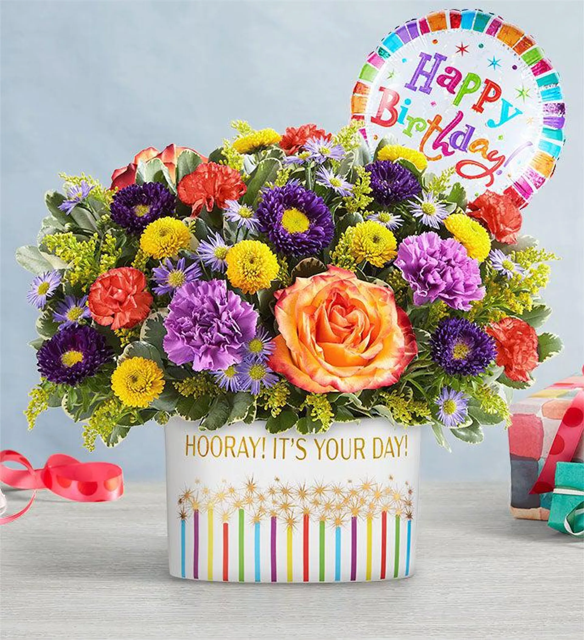Hooray! It’s Your Day! ™ Bouquet