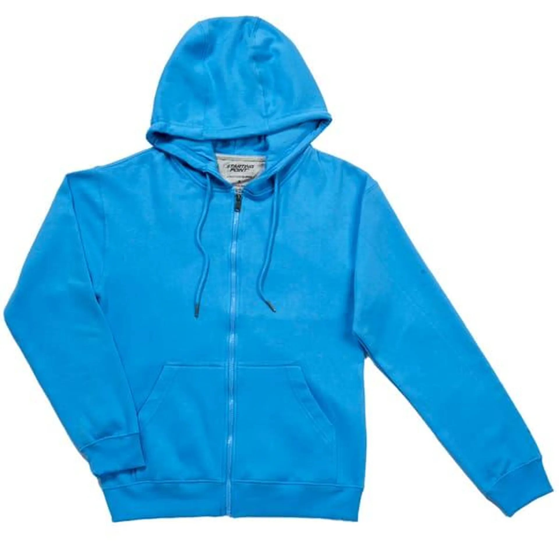 Mens Starting Point Full Zip Hoodie Jacket