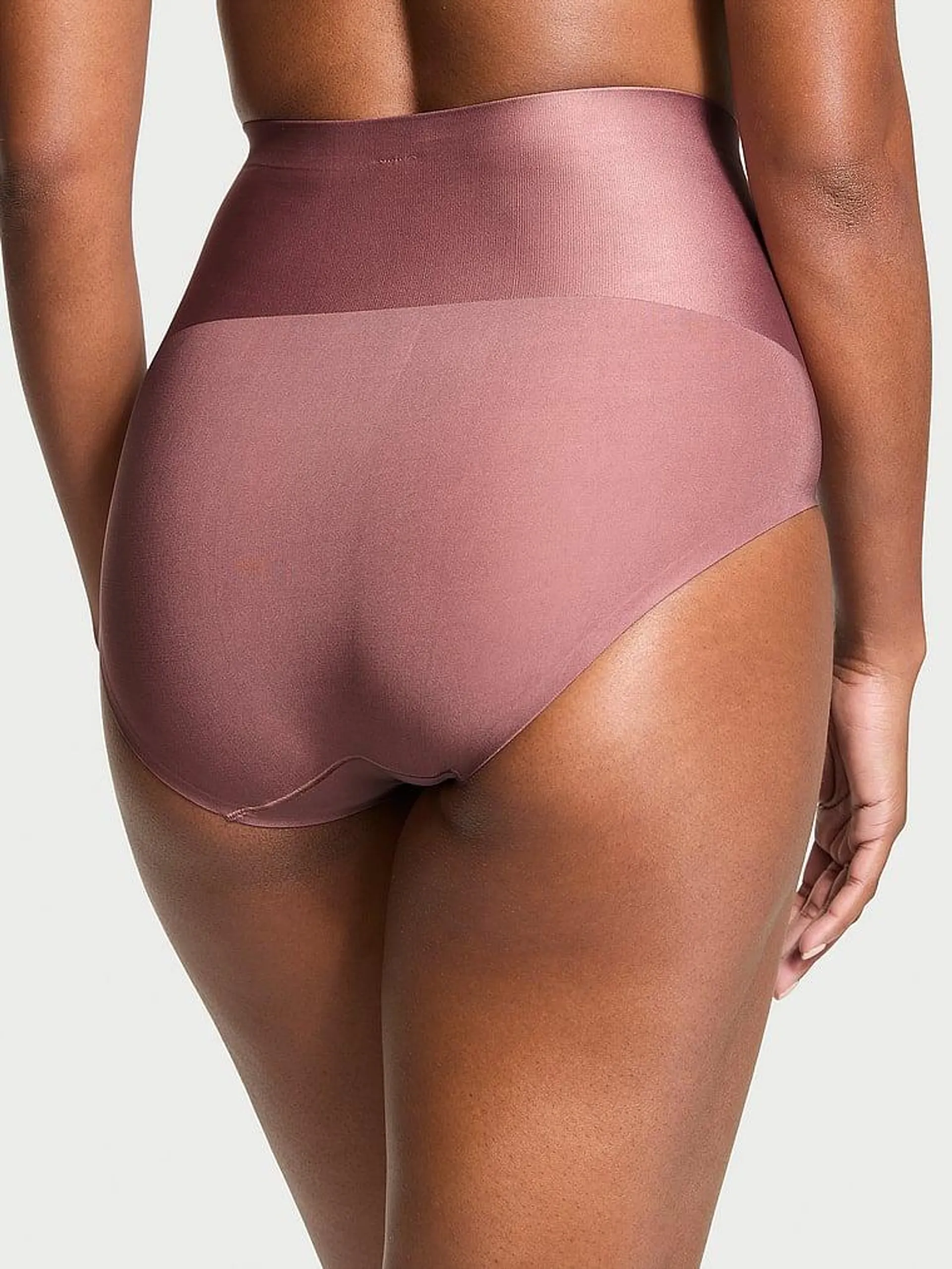 Smoothing Shimmer Brief Panty