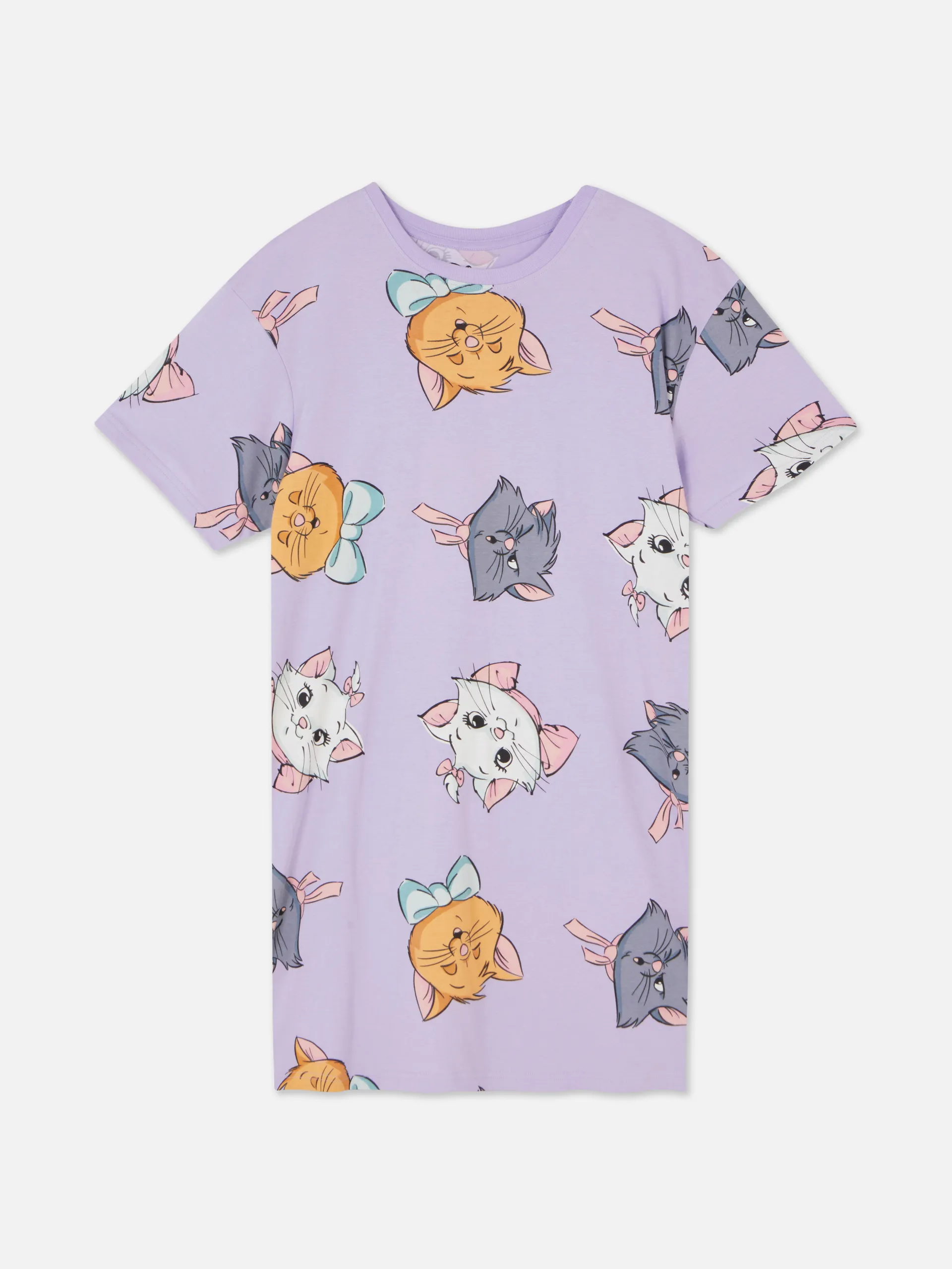 „Disney Character“ Schlaf-T-Shirt mit Print