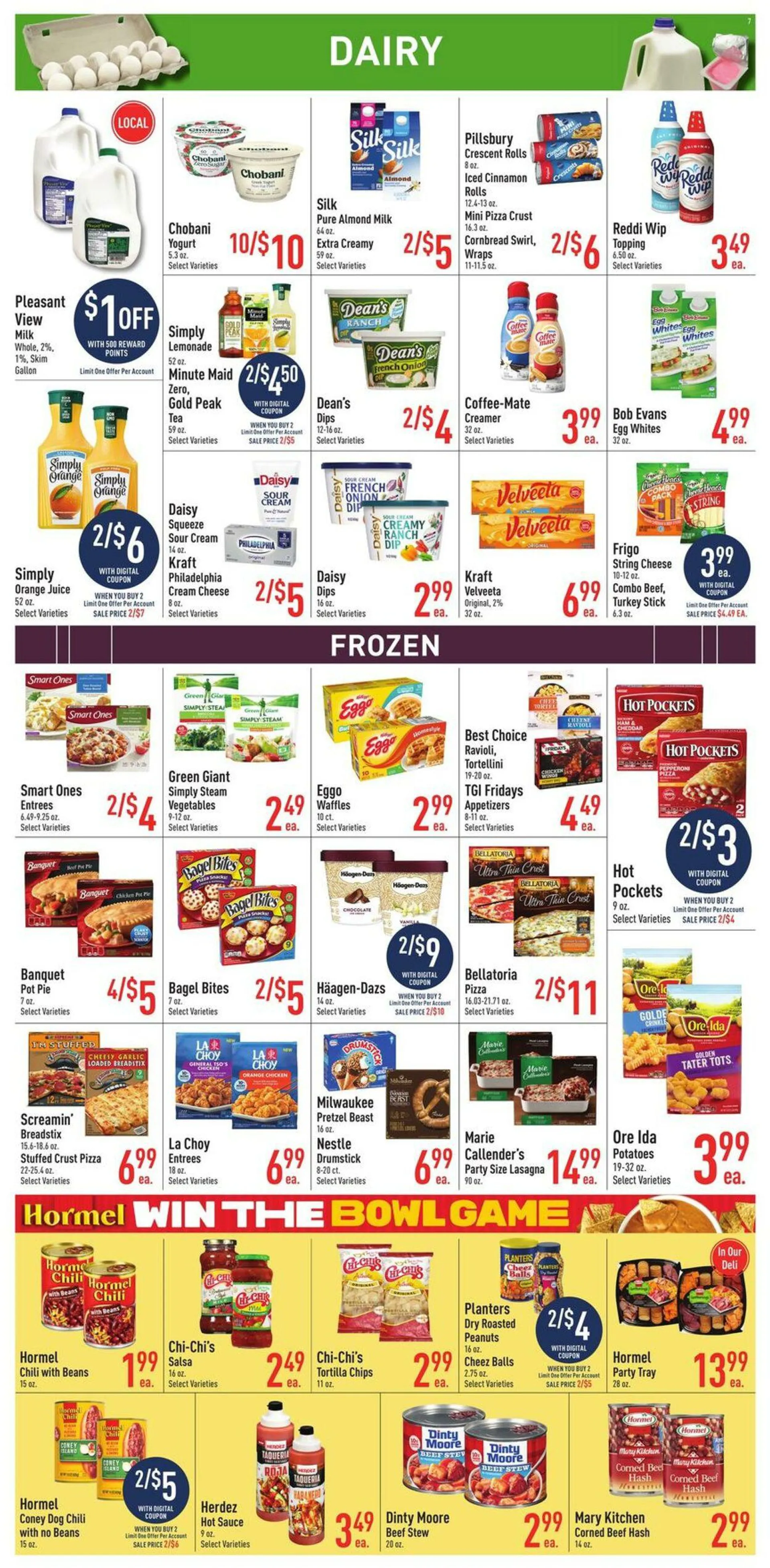 Weekly ad Strack & Van Til Current weekly ad from February 7 to February 13 2024 - Page 7