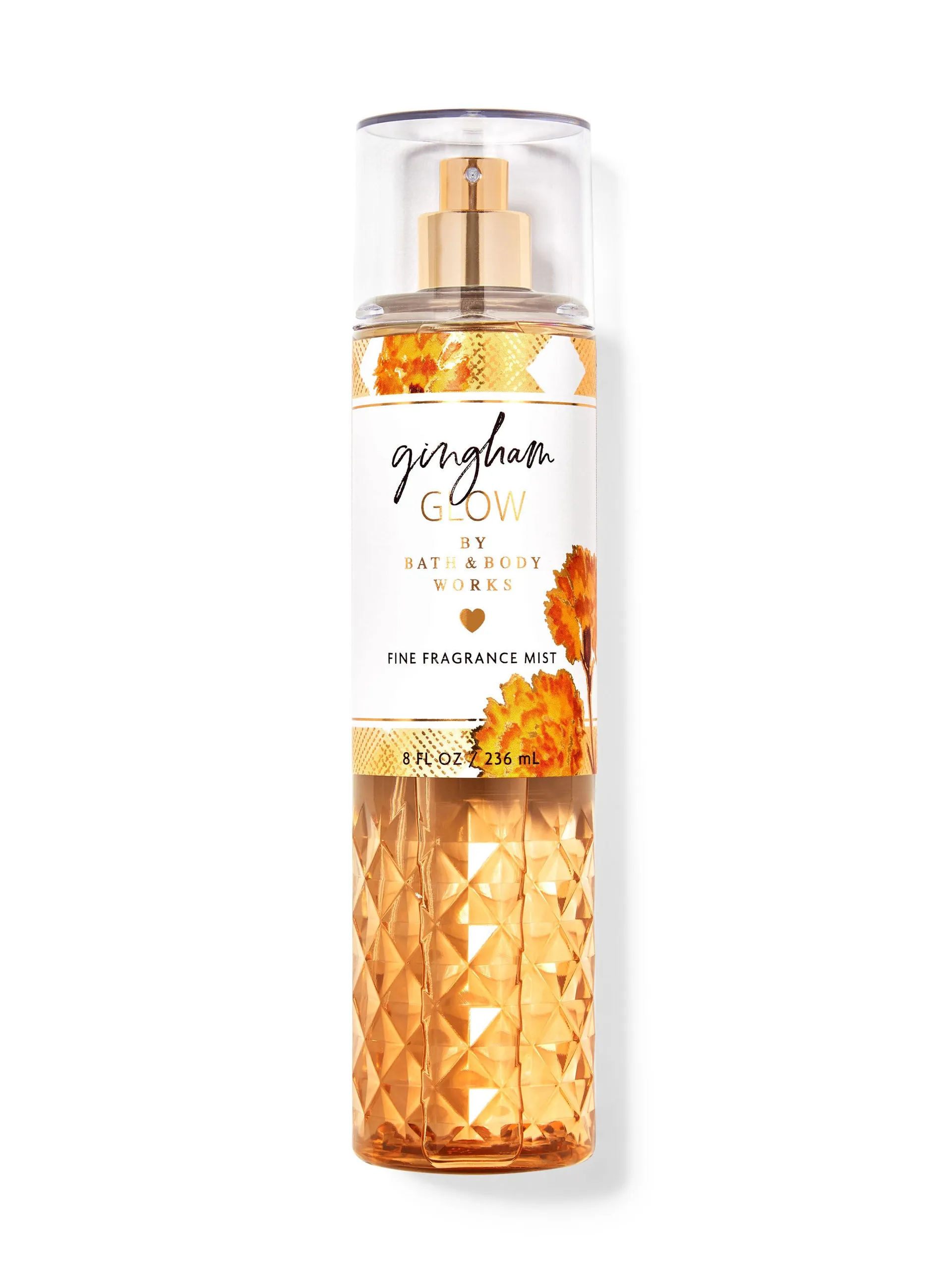 Gingham Glow Fine Fragrance Mist