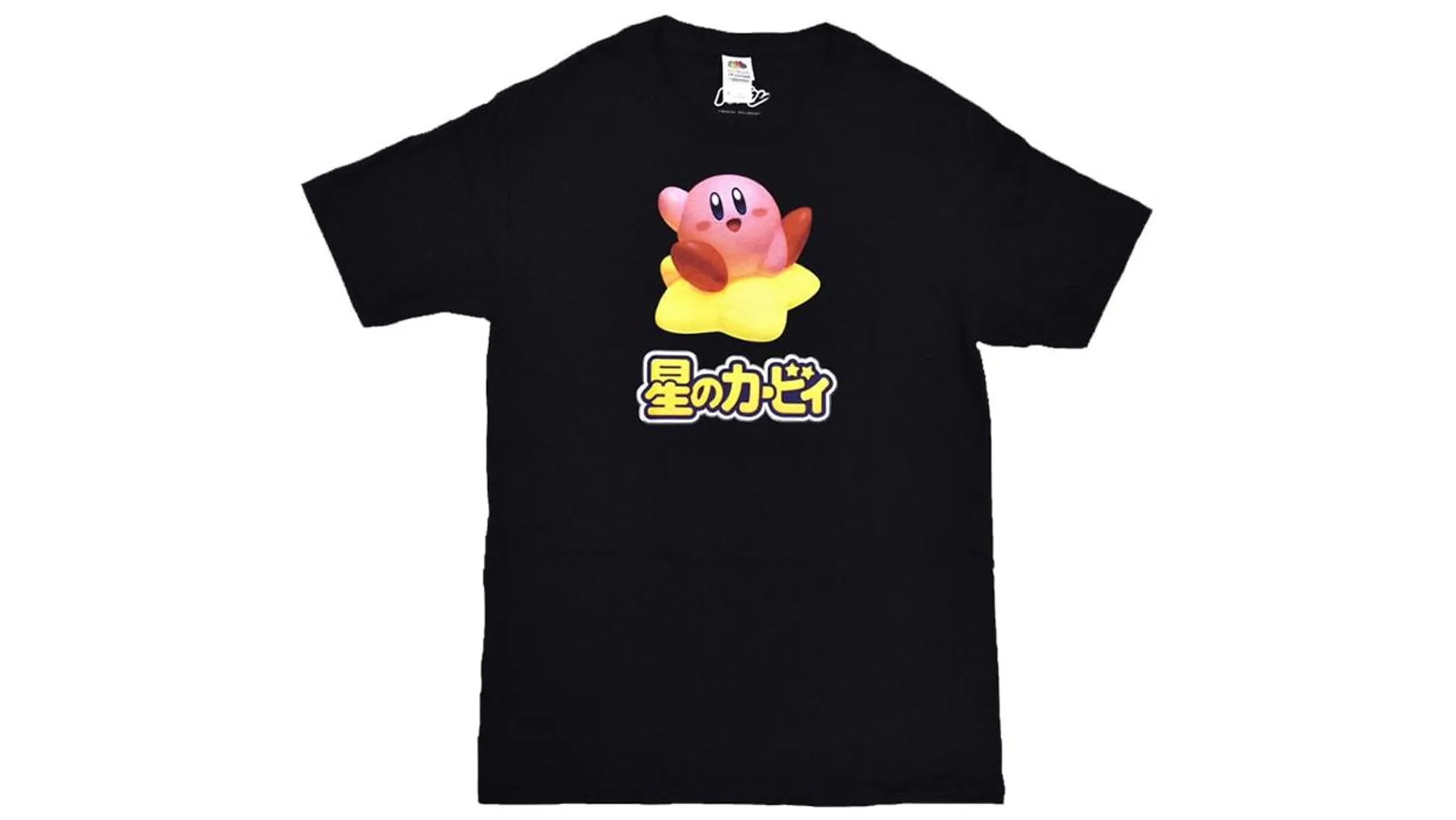 Kirby™ Kanji T-shirt (Men's)