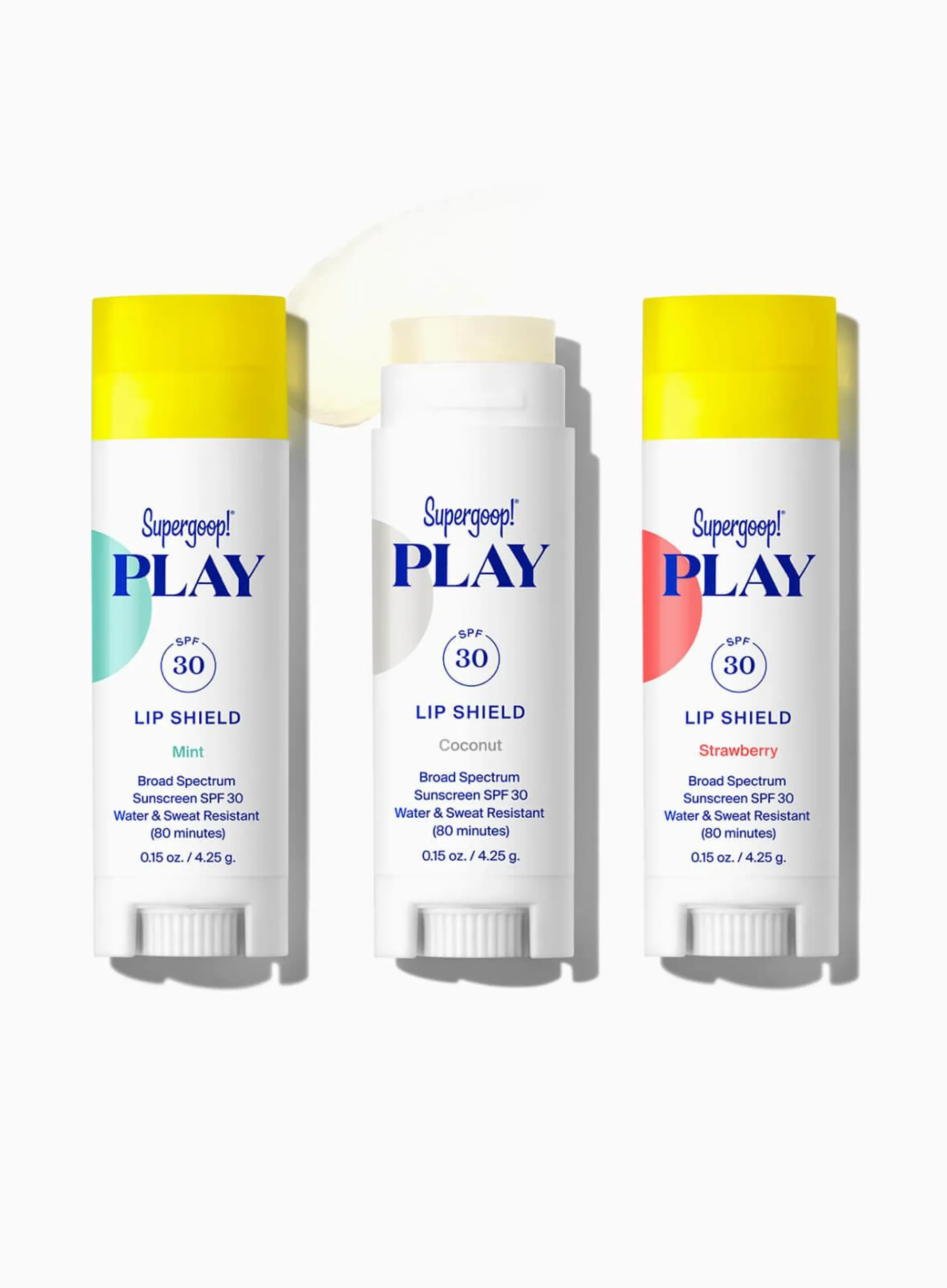 PLAY Lip Shield SPF 30 Tropical Set