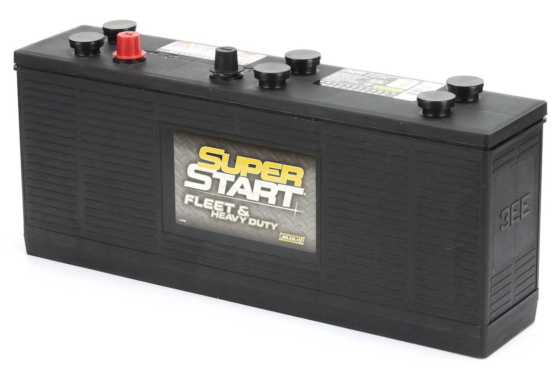 Super Start Fleet & Heavy Duty Battery Group Size 3EE - 3EE