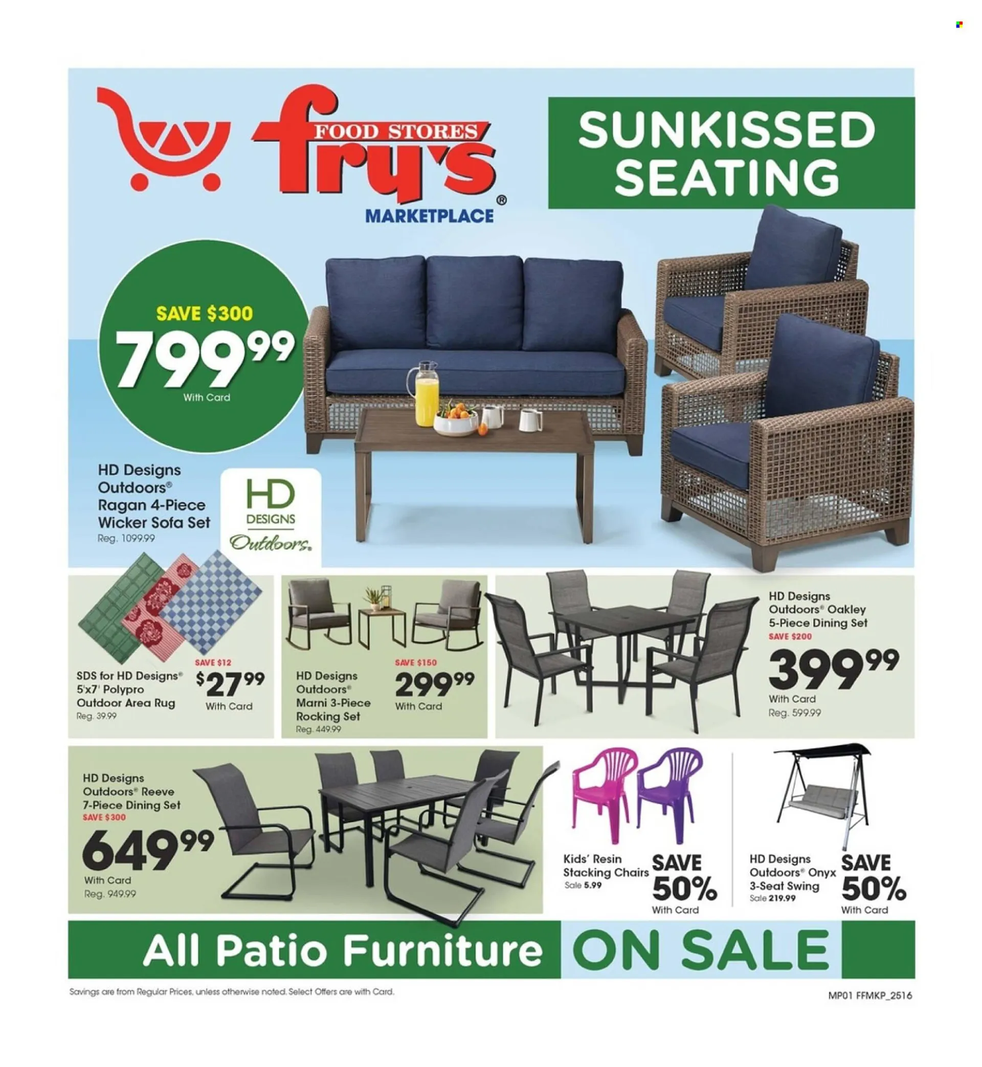 Frys Weekly Ad - 1
