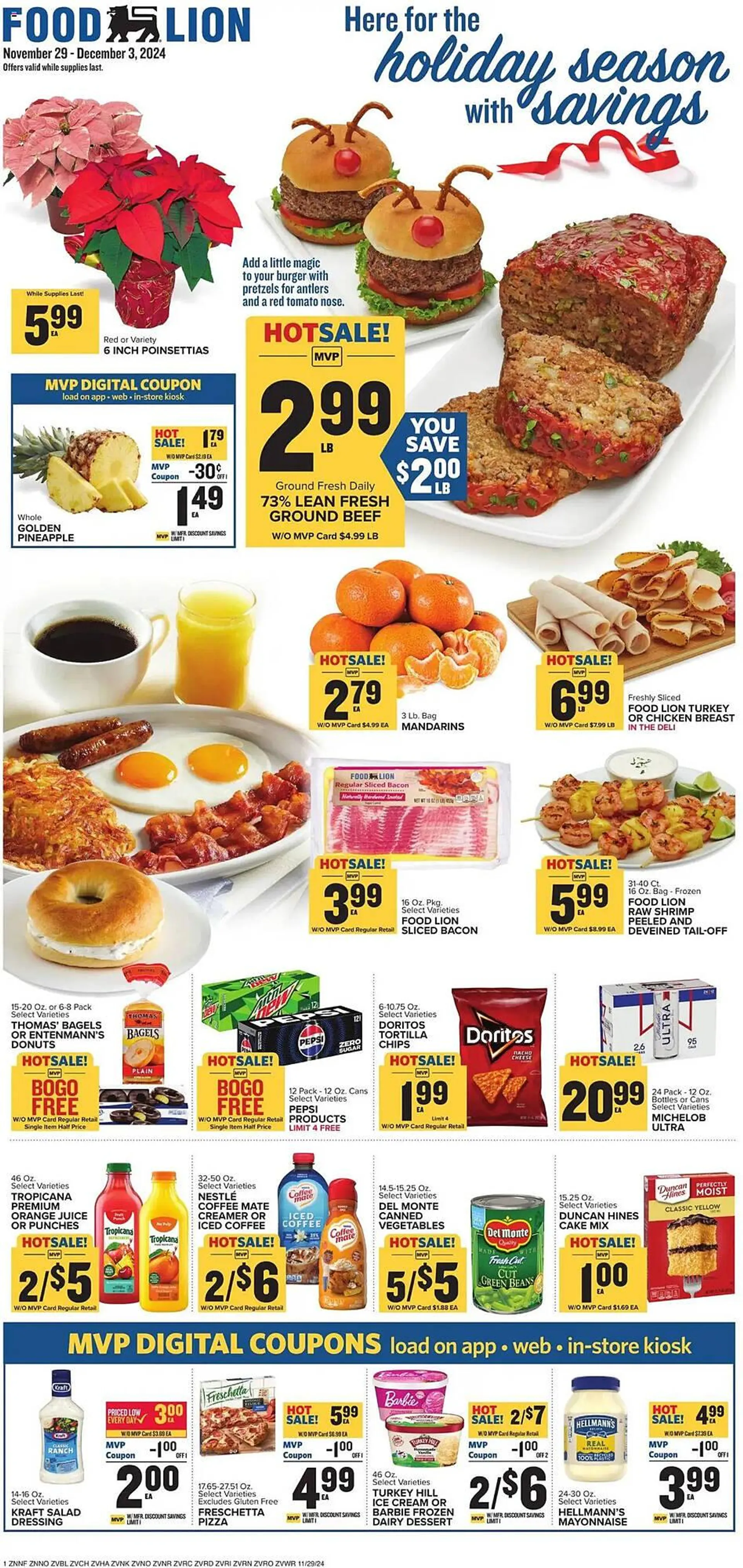 Food Lion Weekly Ad - 1