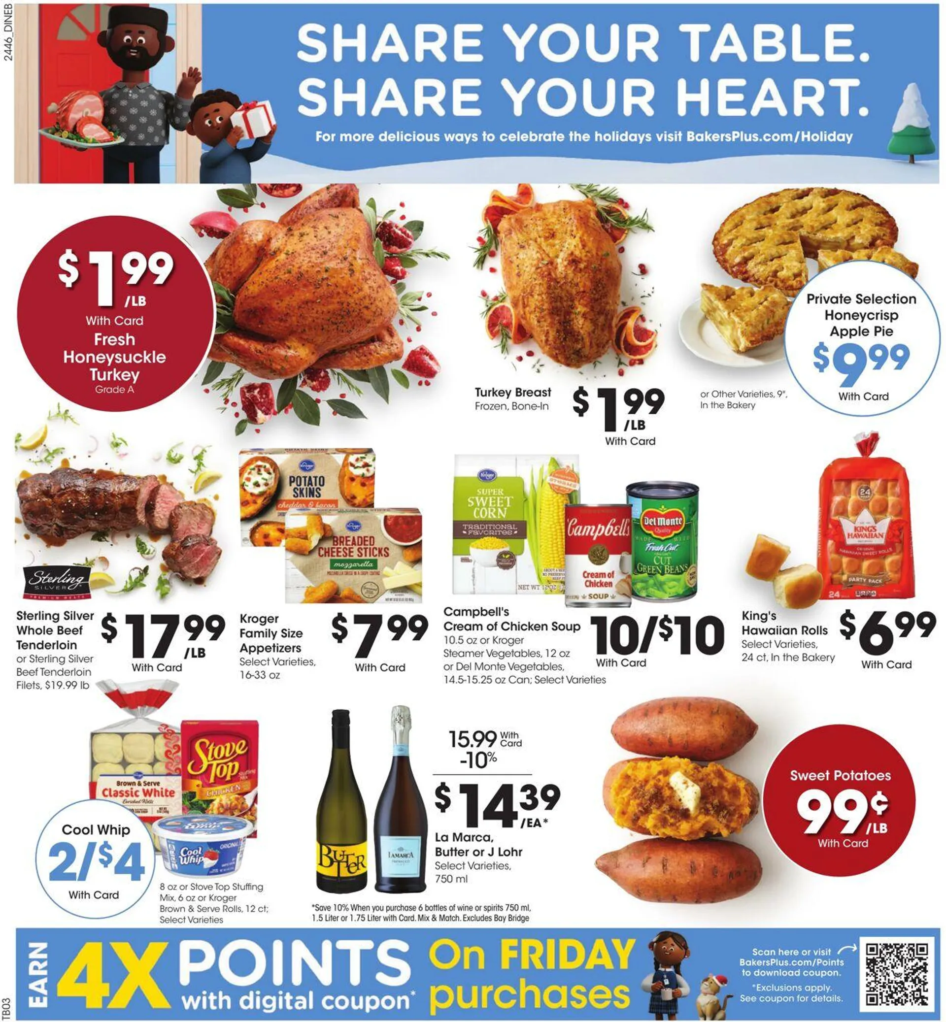 Weekly ad Baker's from December 18 to December 24 2024 - Page 3