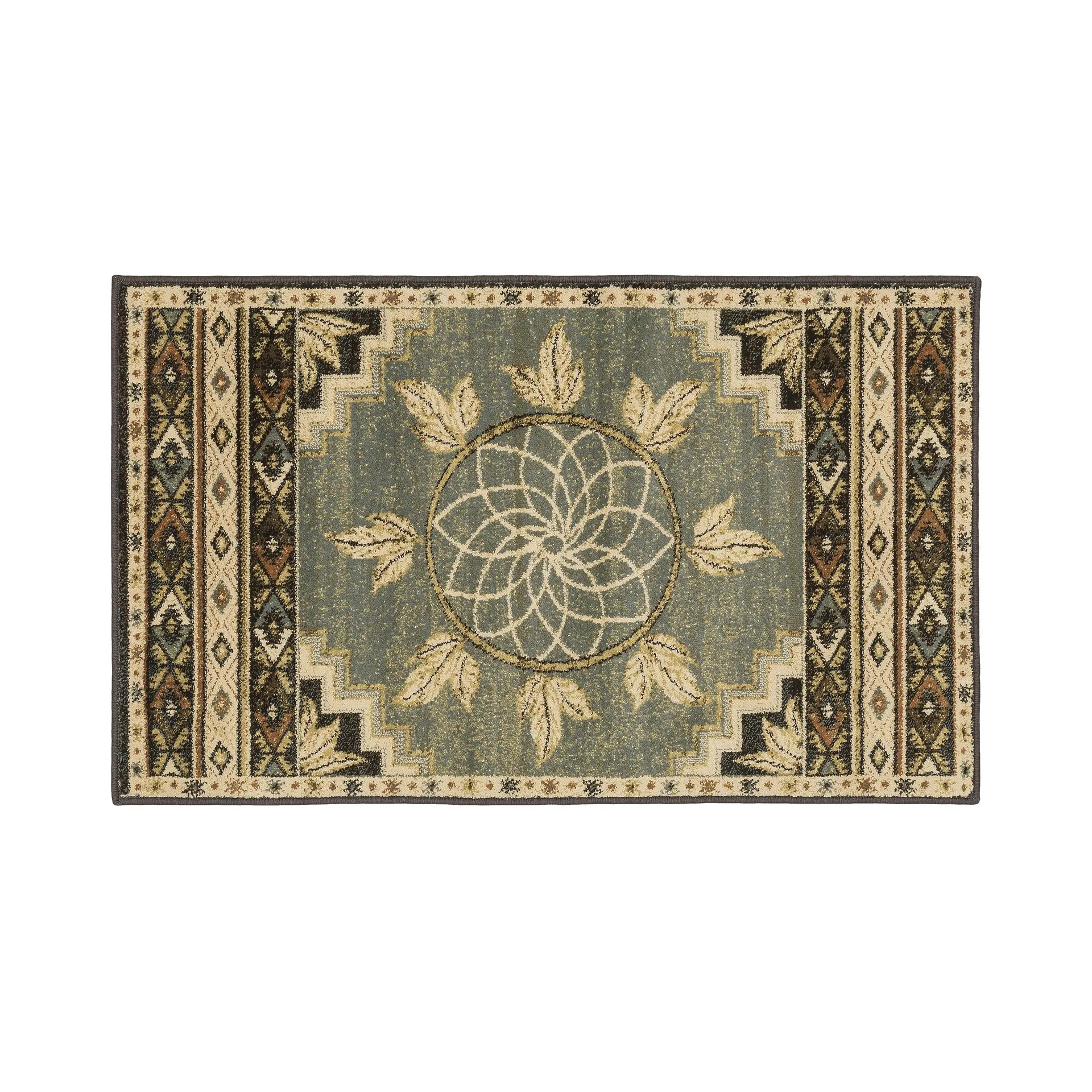 Vista Ancient Sign Rug, 30" x 50"