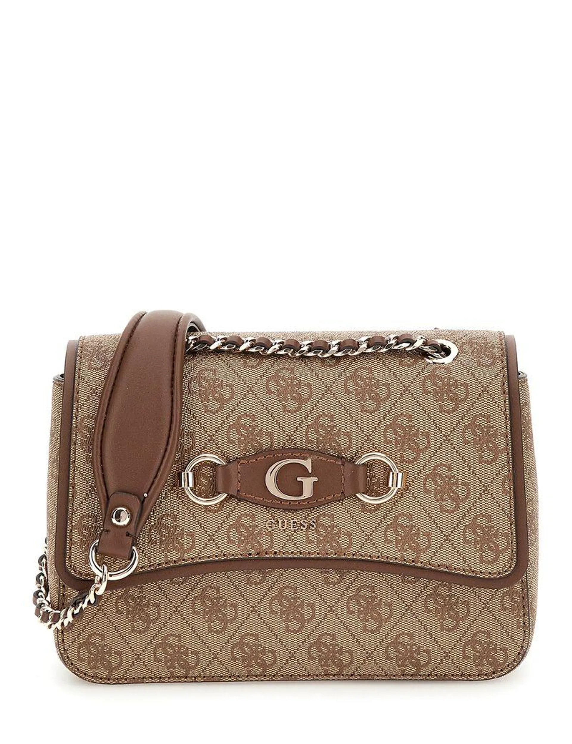 Izzy 4G logo mini crossbody