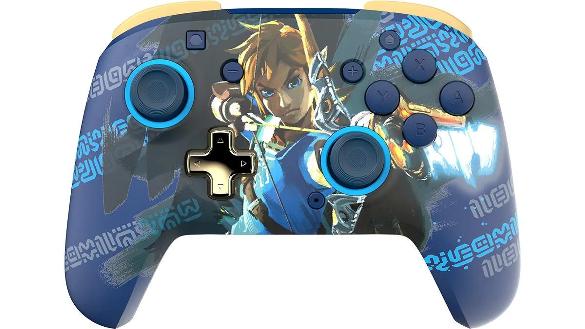 REMATCH Wireless Controller Glow: Link Hero