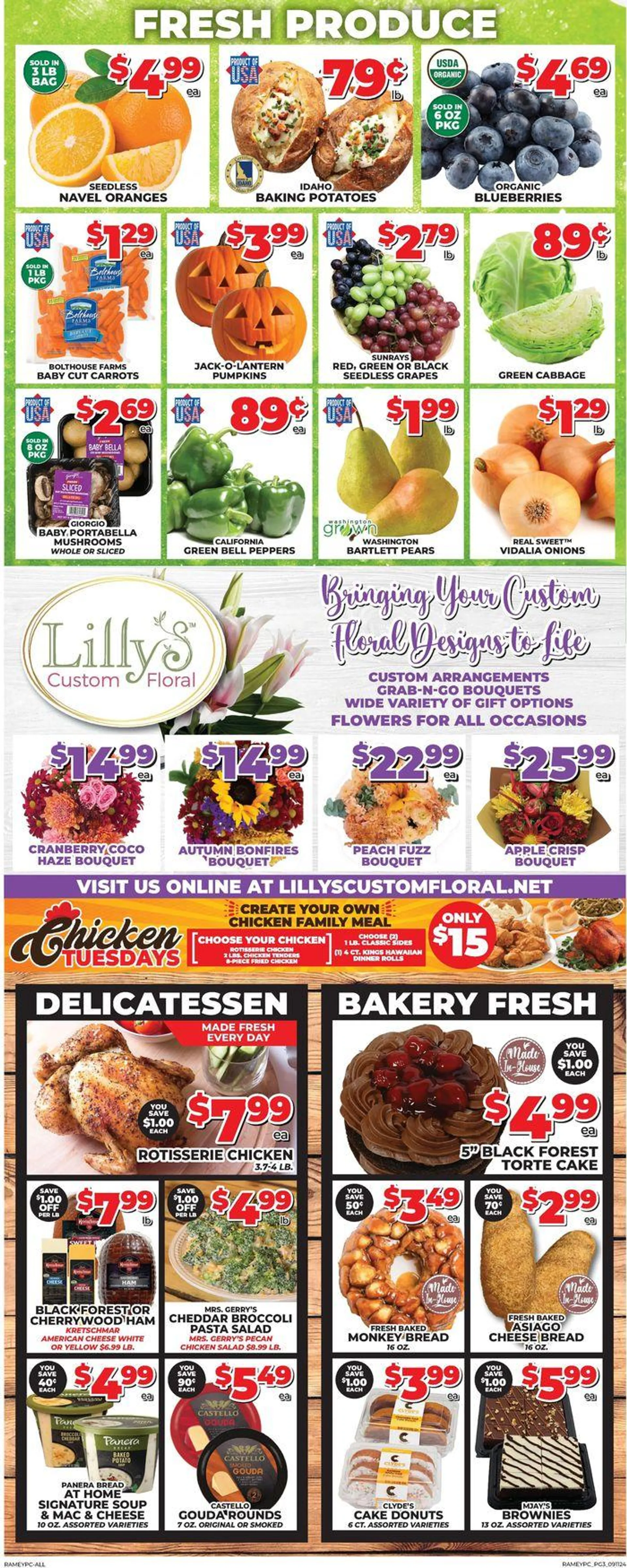 Weekly ad Special offers for you from September 11 to September 17 2024 - Page 3