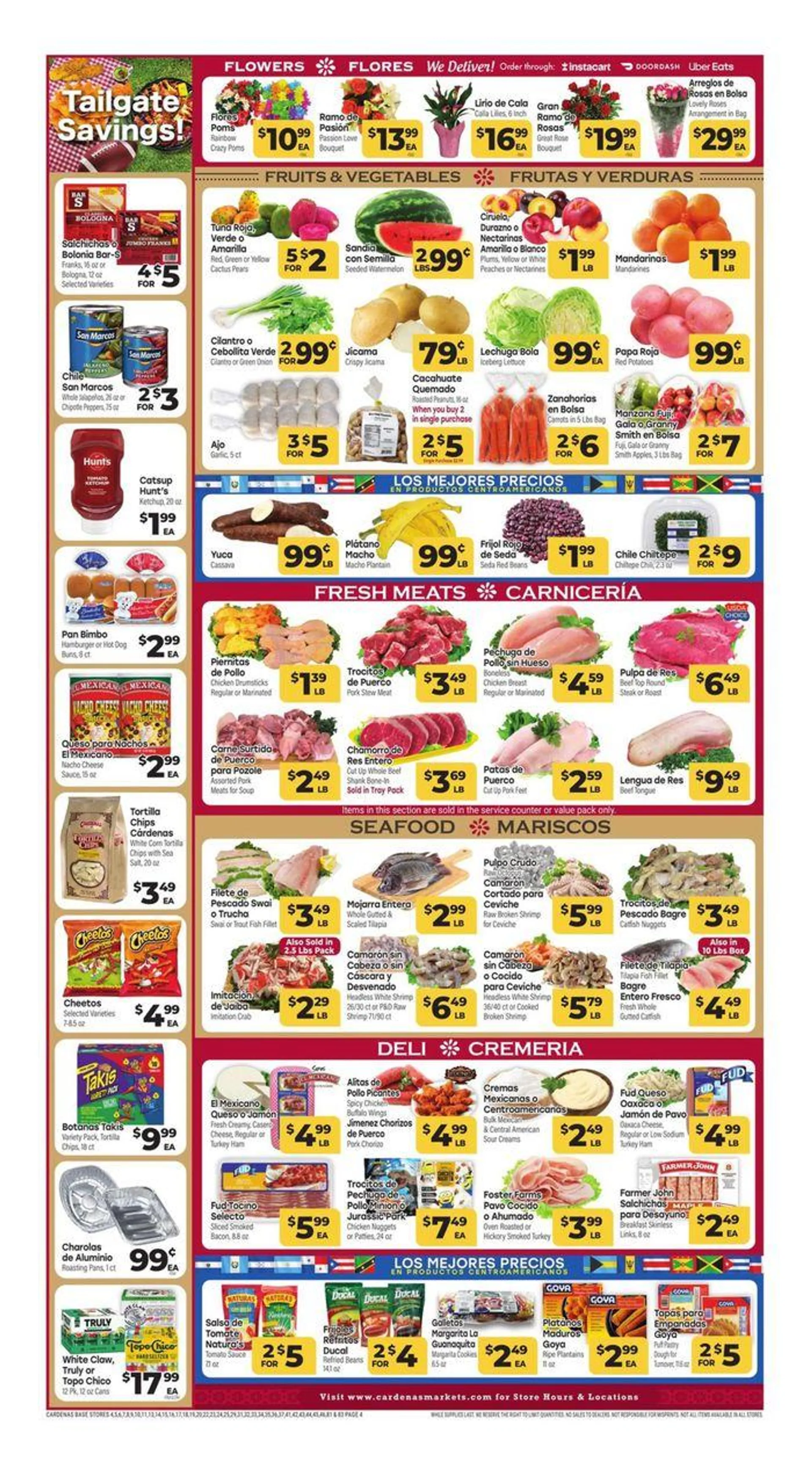 Weekly ad Top deals and discounts from August 21 to August 27 2024 - Page 4