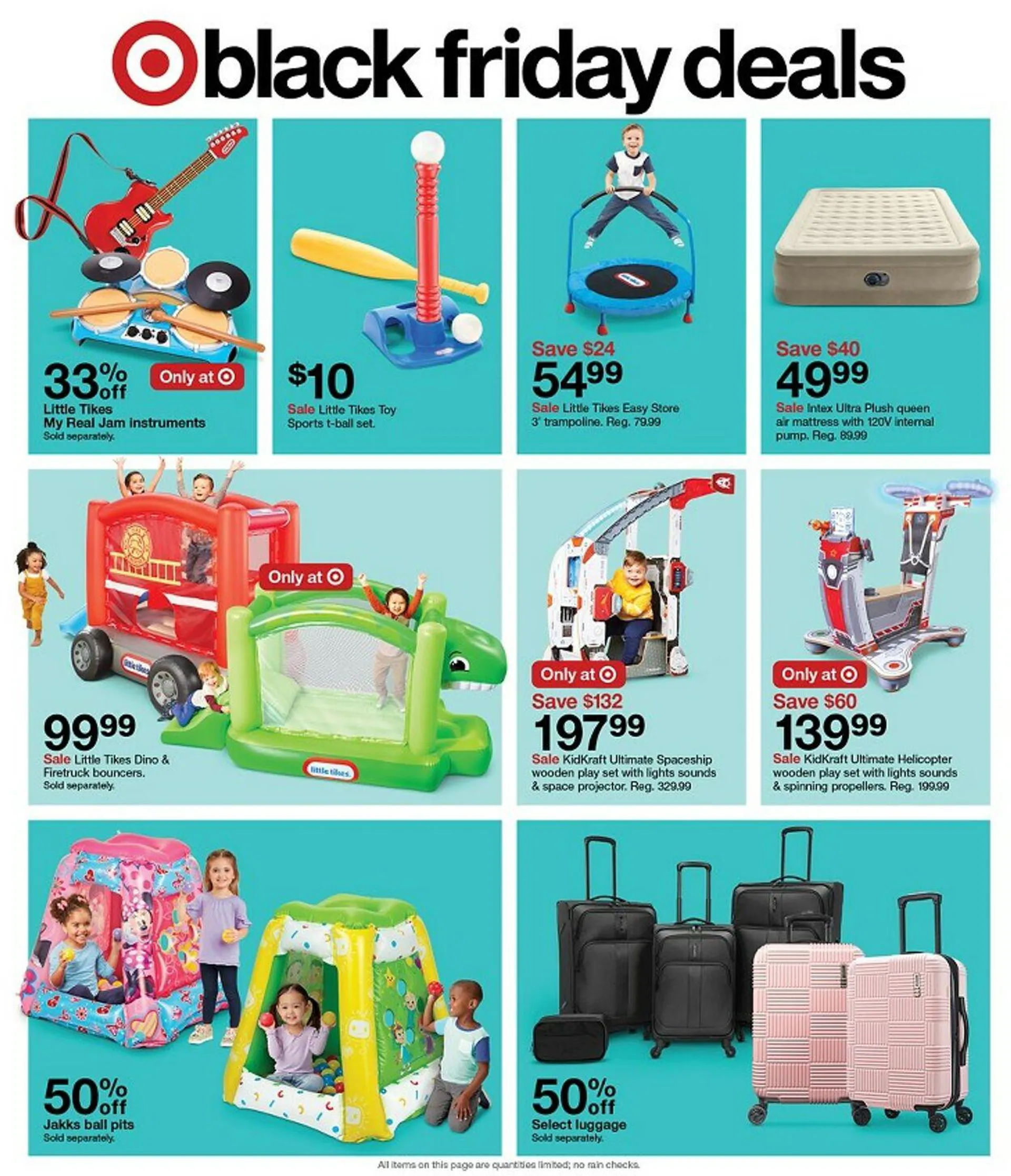 Weekly ad Target Black Friday Deals from November 19 to November 25 2023 - Page 33