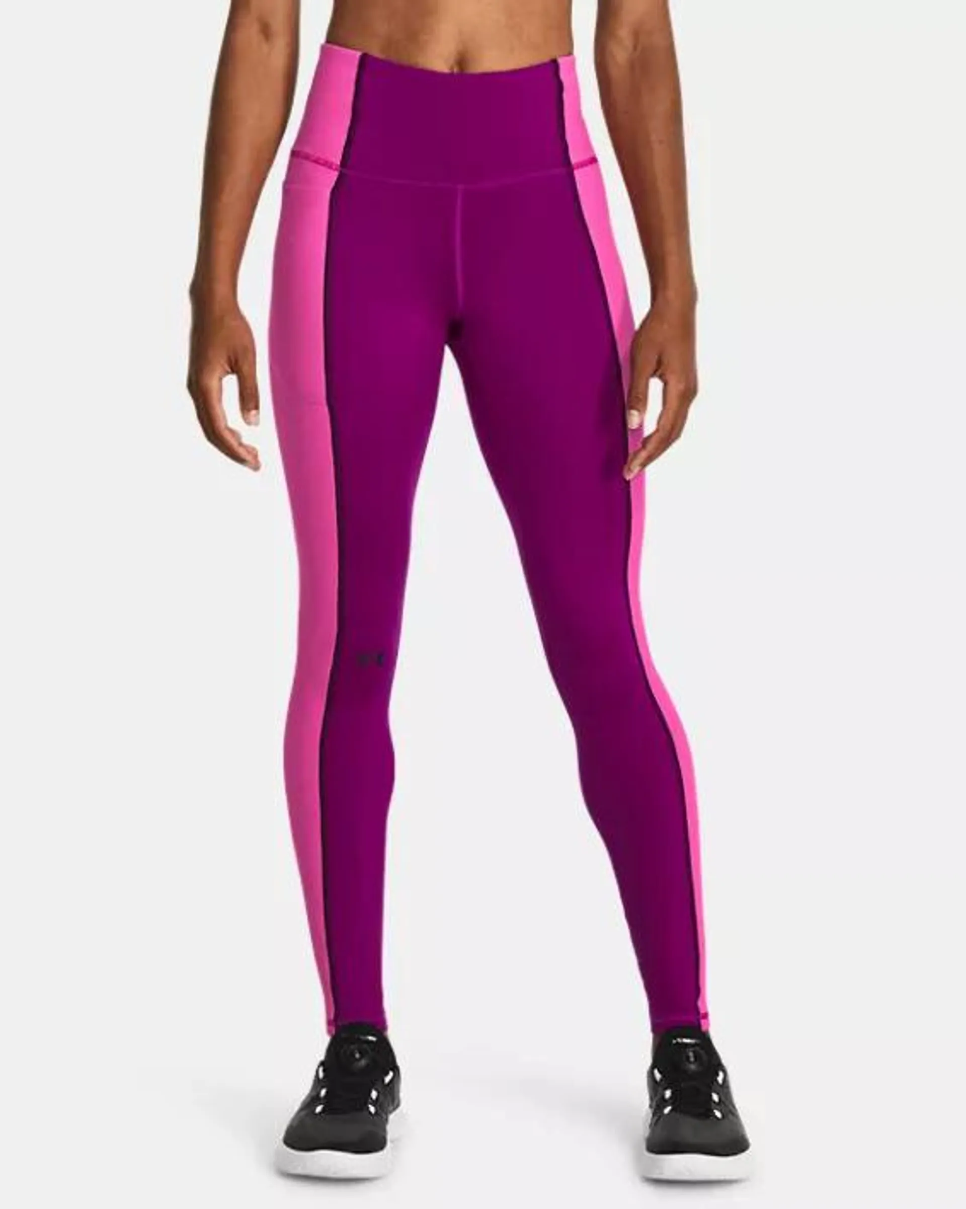 Women's UA Train Cold Weather Leggings