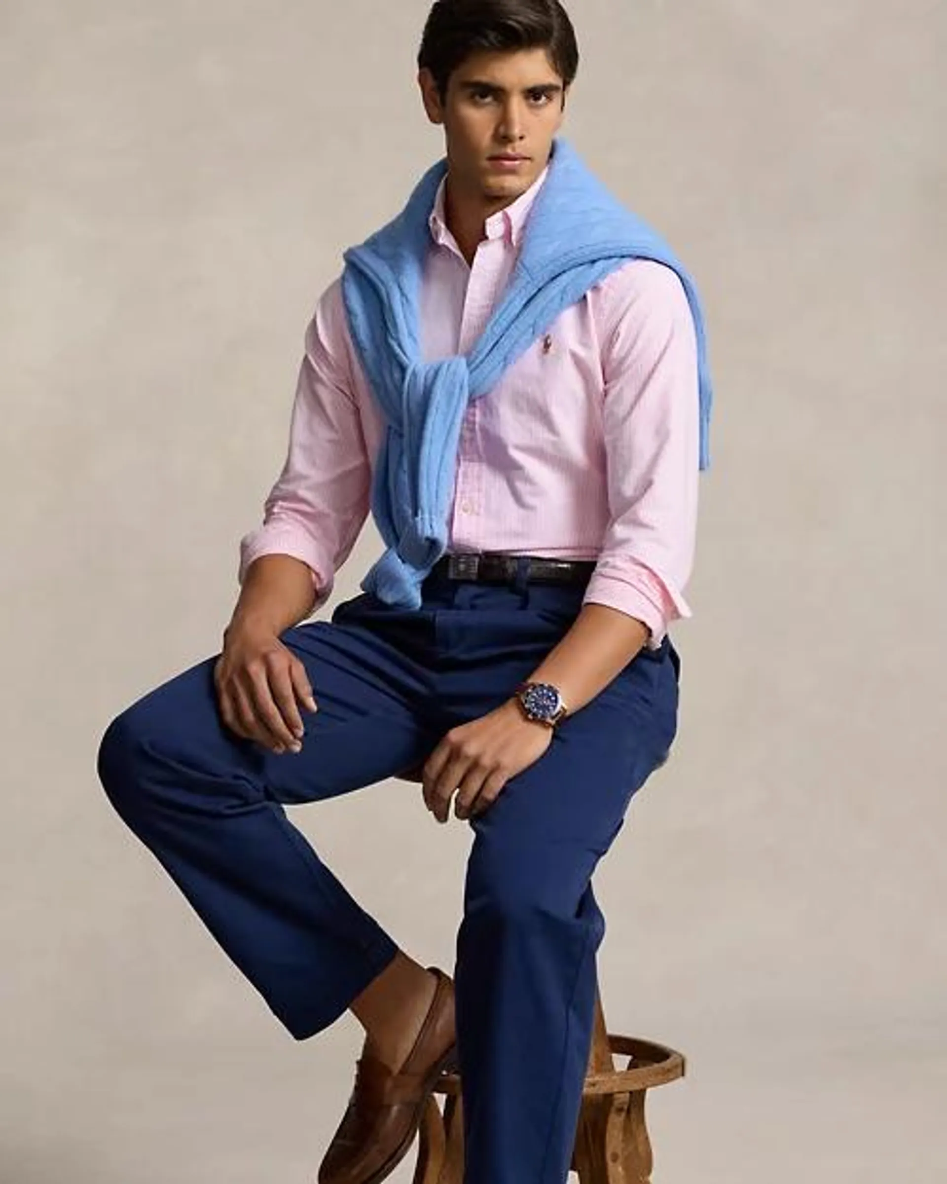 Classic Fit Oxford Shirt