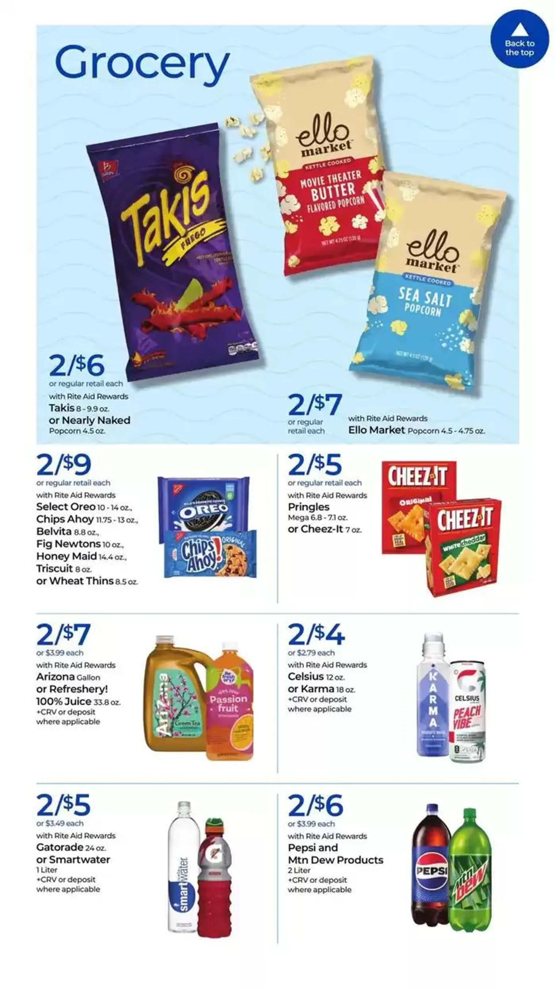 Weekly ad Rite Aid Weekly ad from November 24 to November 30 2024 - Page 3