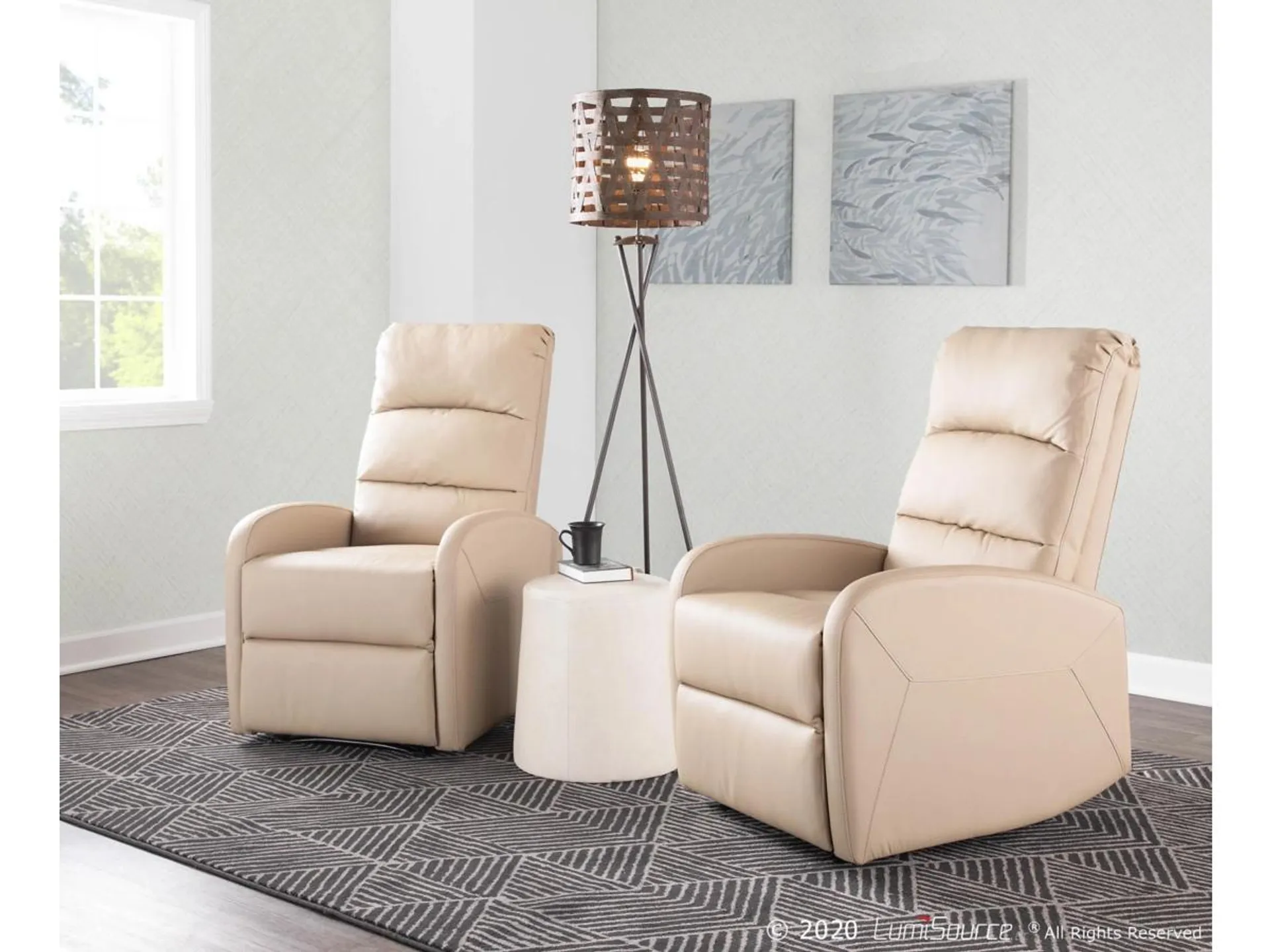 Dormi Manual Recliner