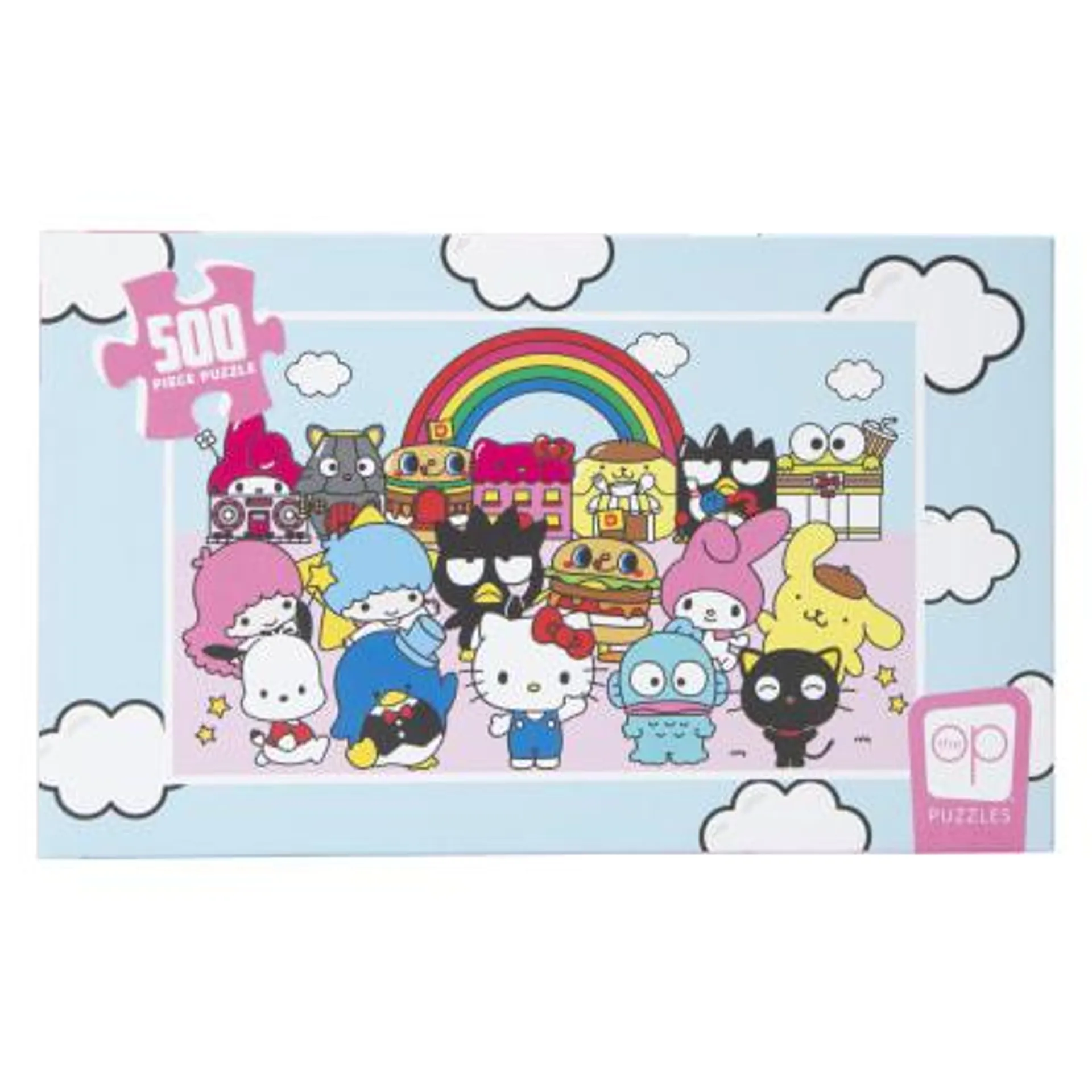 Sanrio® Hello Kitty And Friends® 500-Piece Puzzle