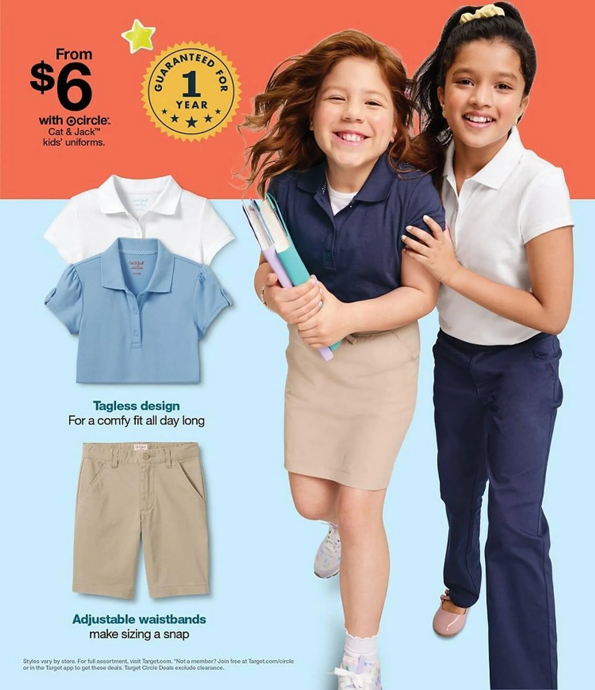 Weekly ad Target Weekly Ad from July 20 to July 26 2025 - Page 6