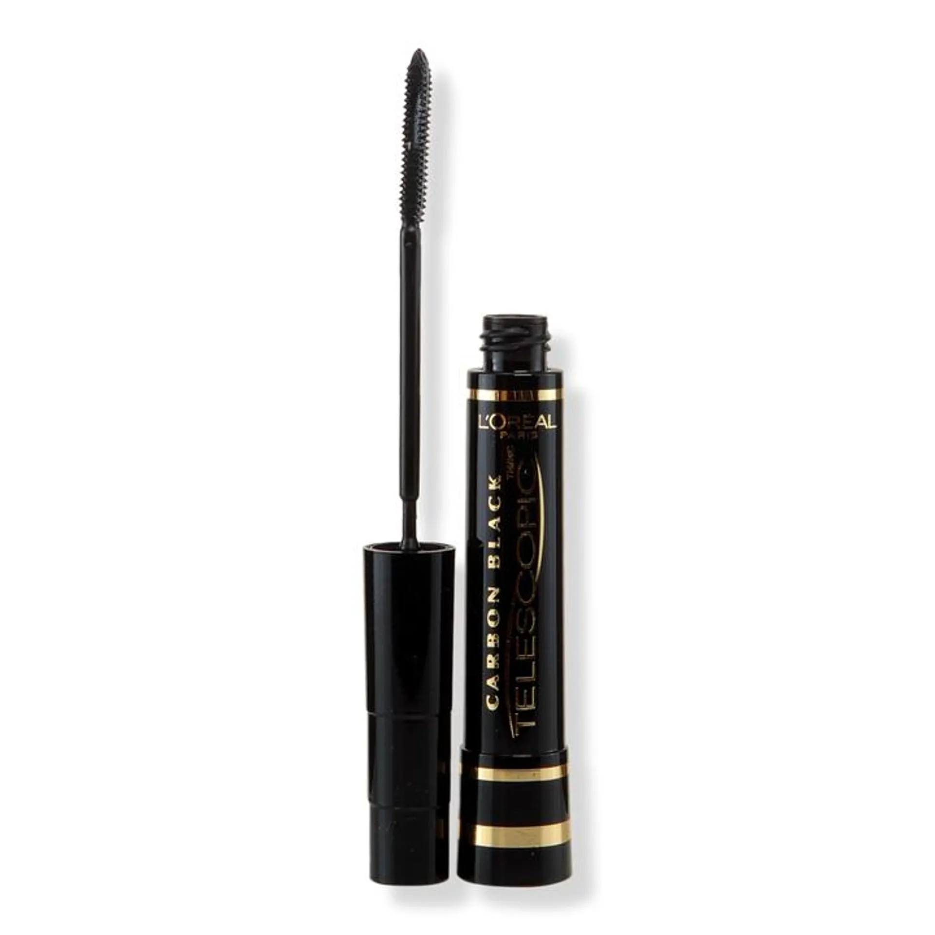 Telescopic Carbon Black Mascara