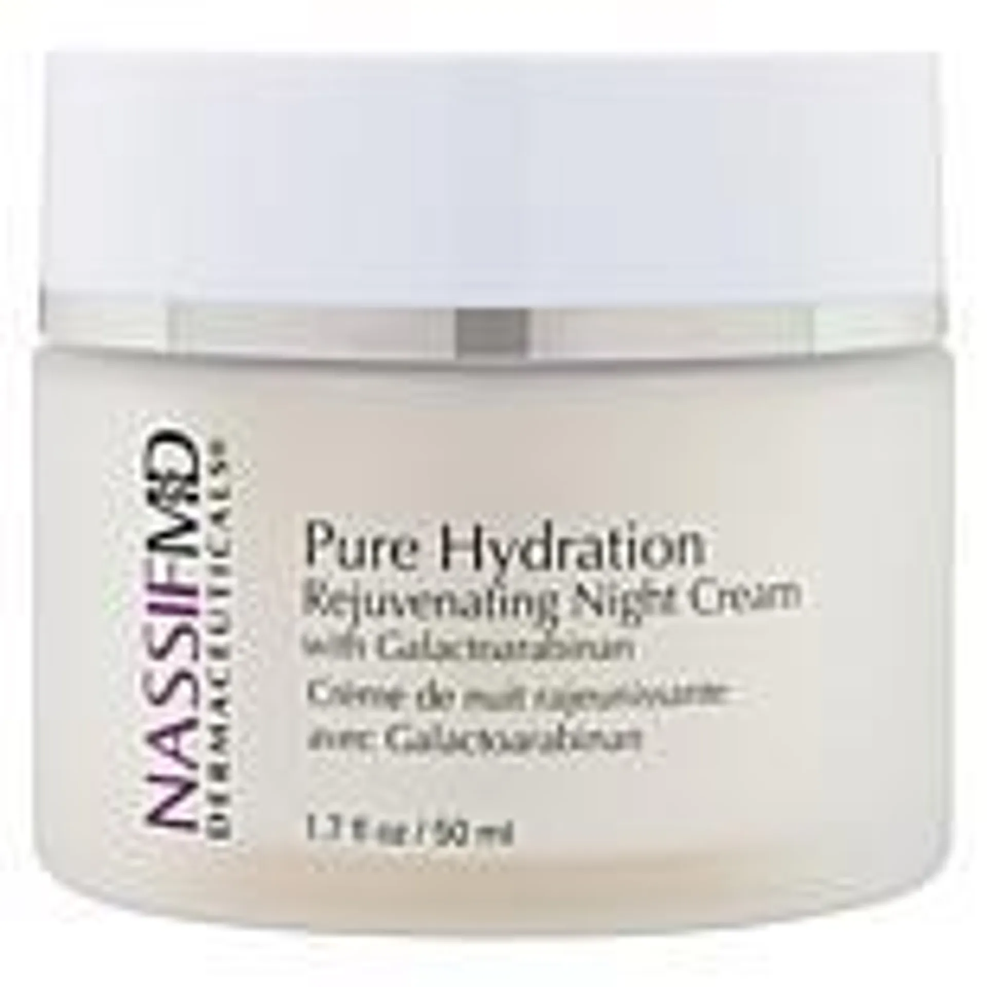 NassifMD Pure Hydration Night Cream