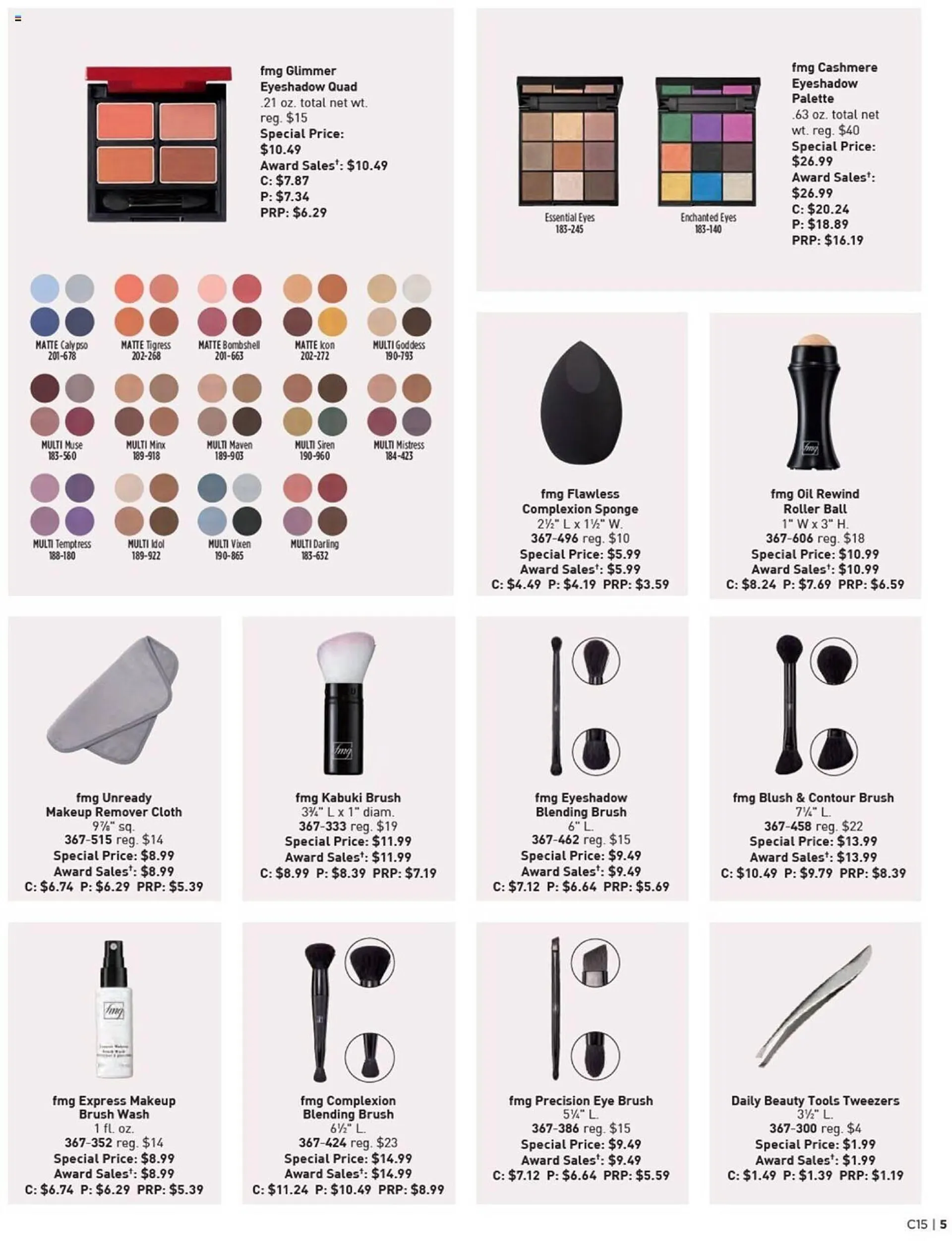 Weekly ad Avon Weekly Ad from June 19 to August 11 2024 - Page 5