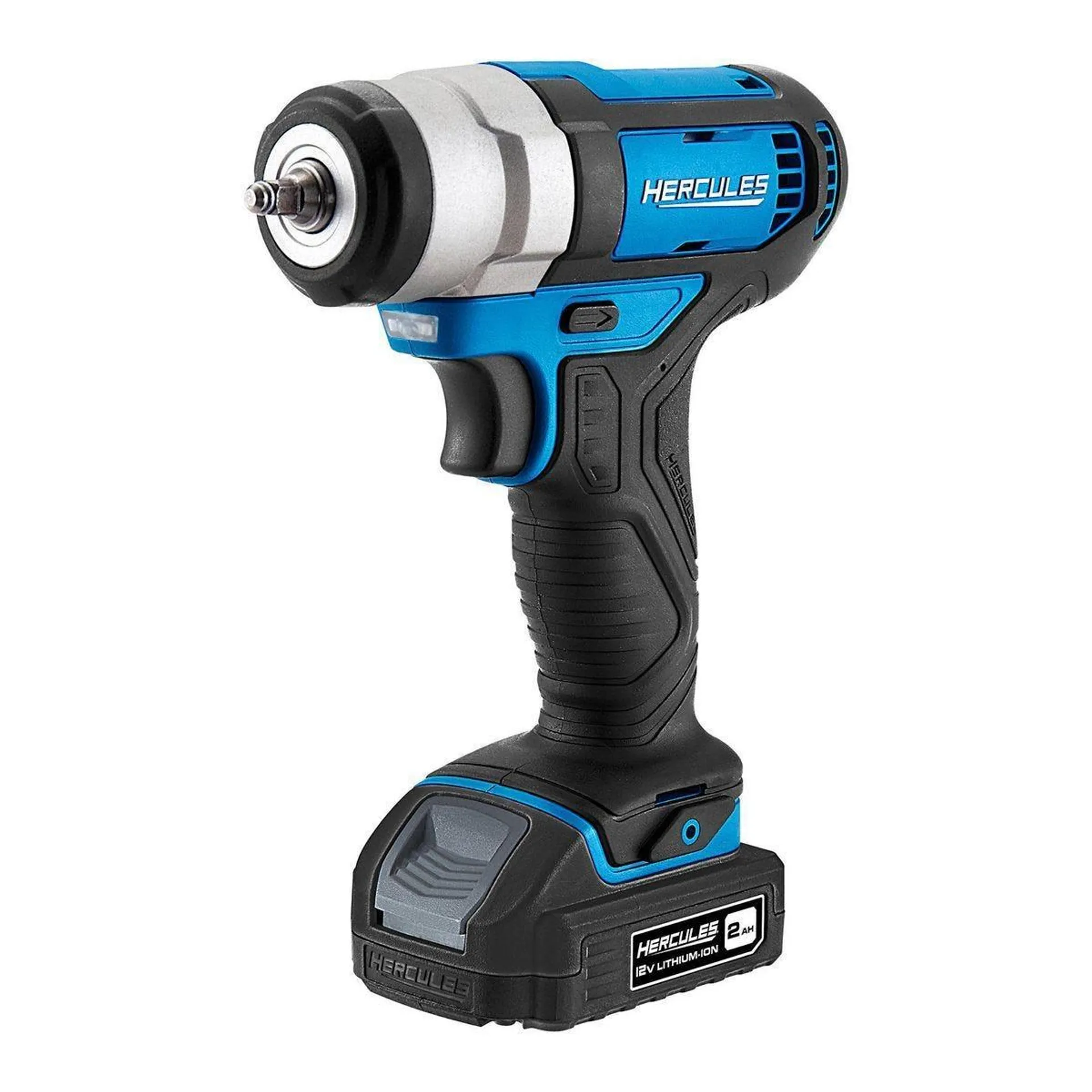 12V Cordless, 1/4 in. Compact Impact Wrench - Tool Only