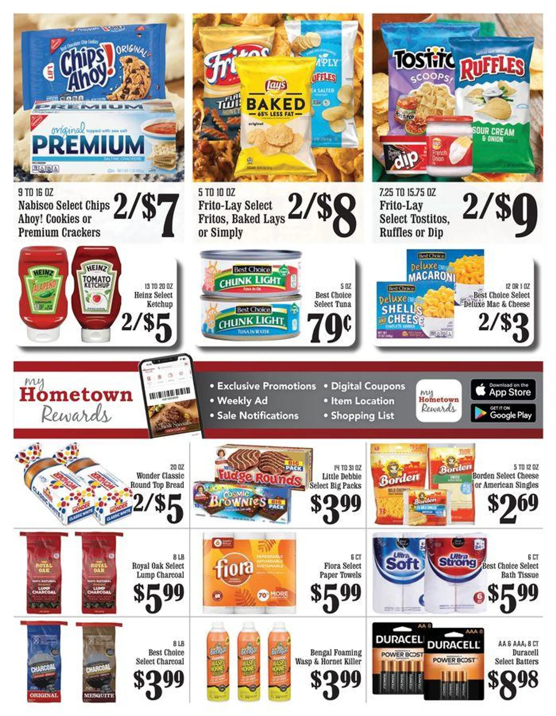 Weekly ad Weekly Offers 10/07 from July 10 to July 16 2024 - Page 2