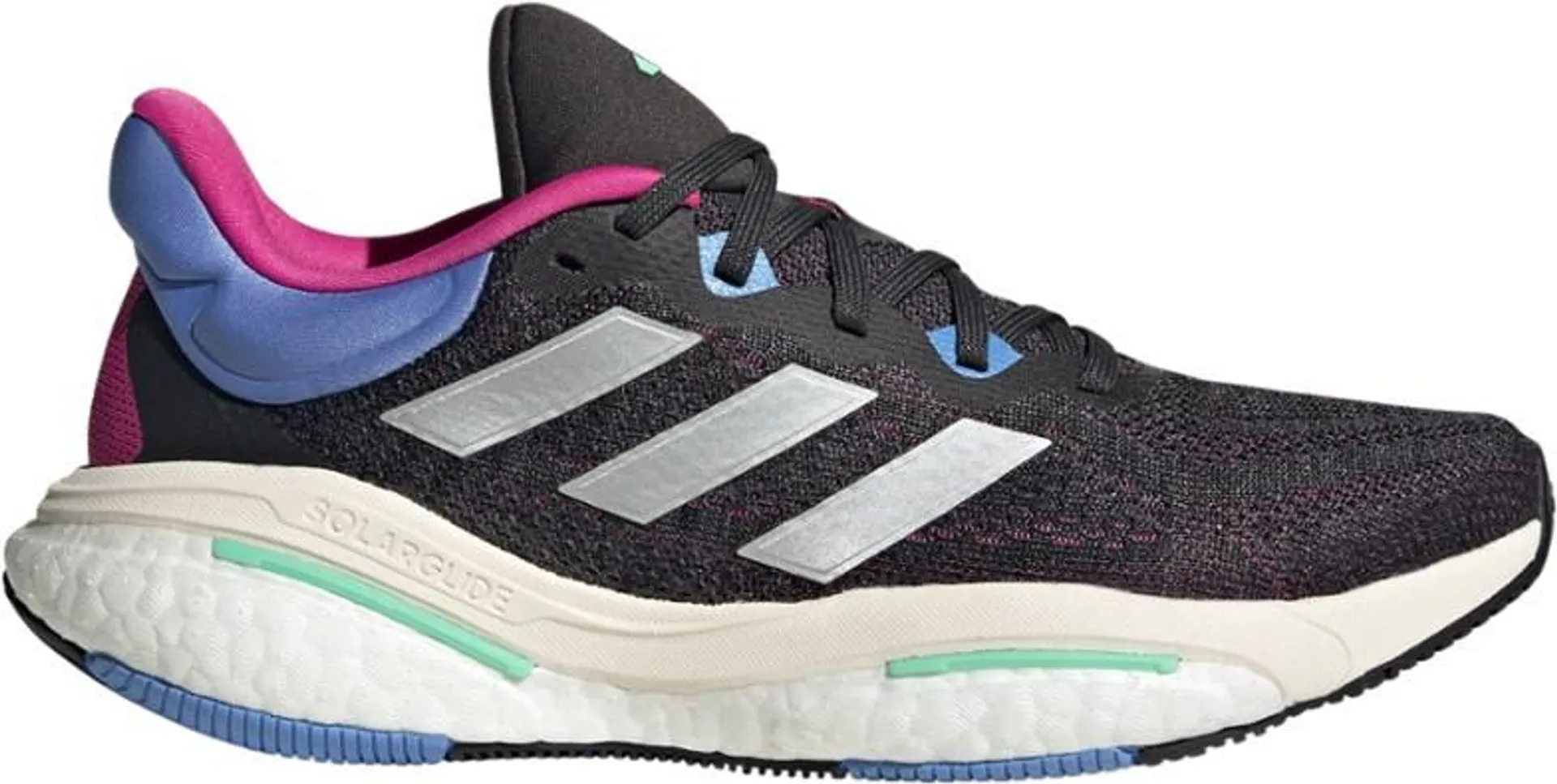 adidas Solarglide 6 Road-Running Shoes - Women's