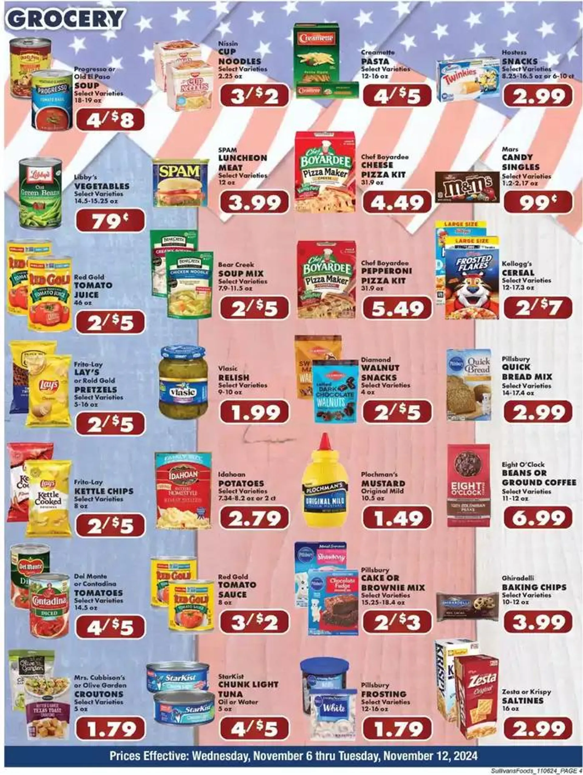 Weekly ad Exclusive deals and bargains from November 6 to November 12 2024 - Page 4