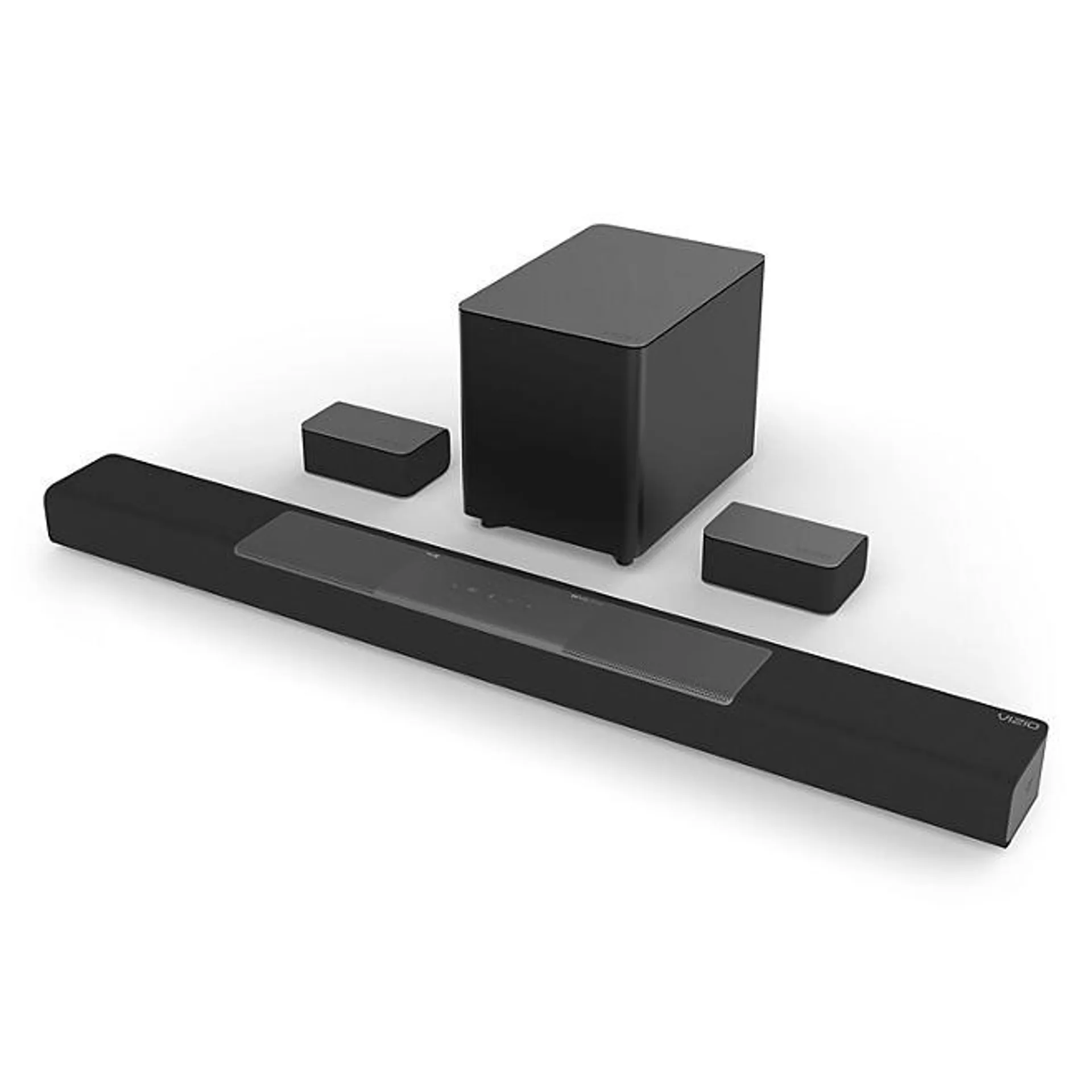 VIZIO 5.1.2 M-Series Home Theater Sound Bar - M512a-H6