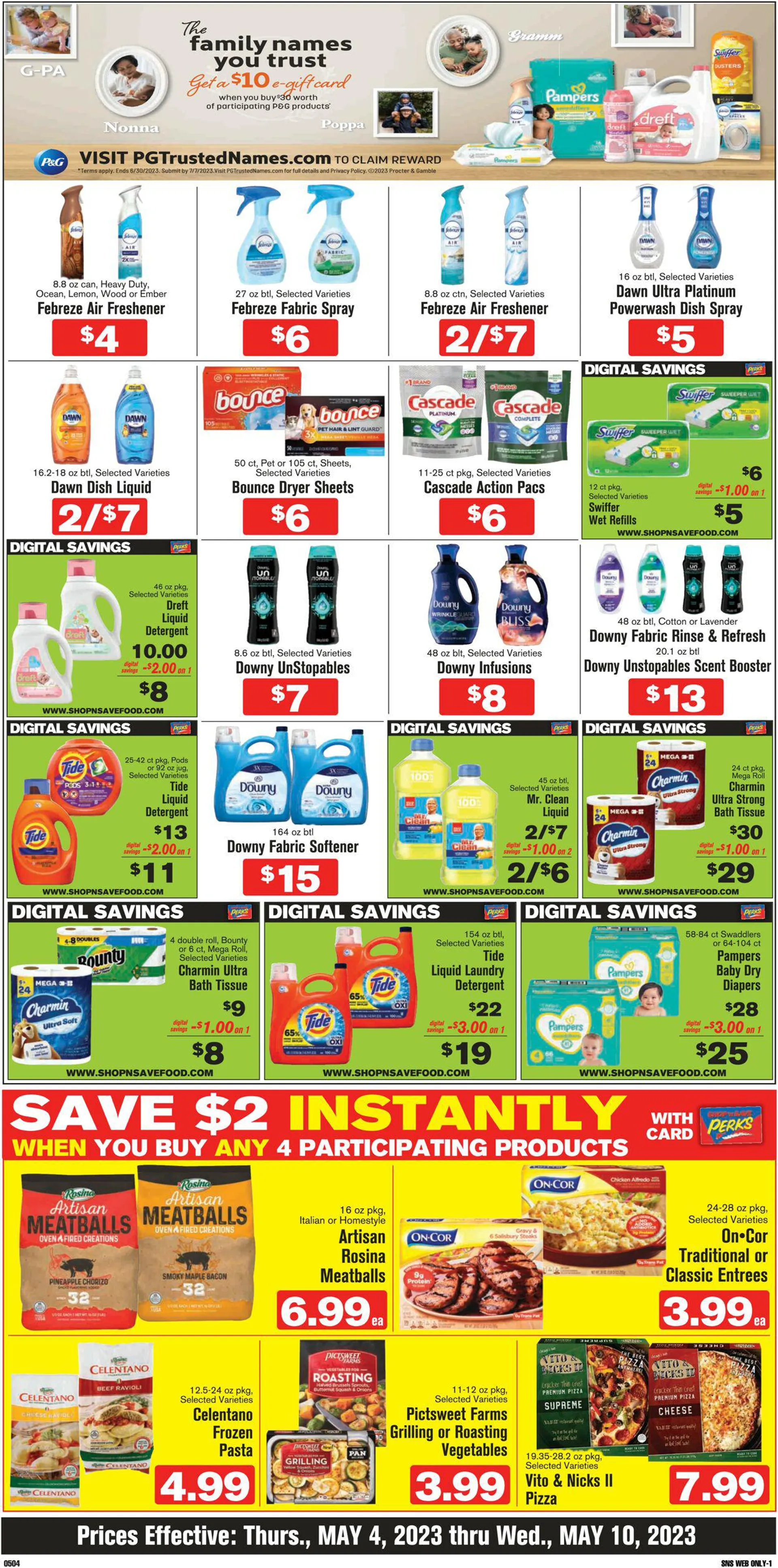Shop ‘n Save Current weekly ad - 3