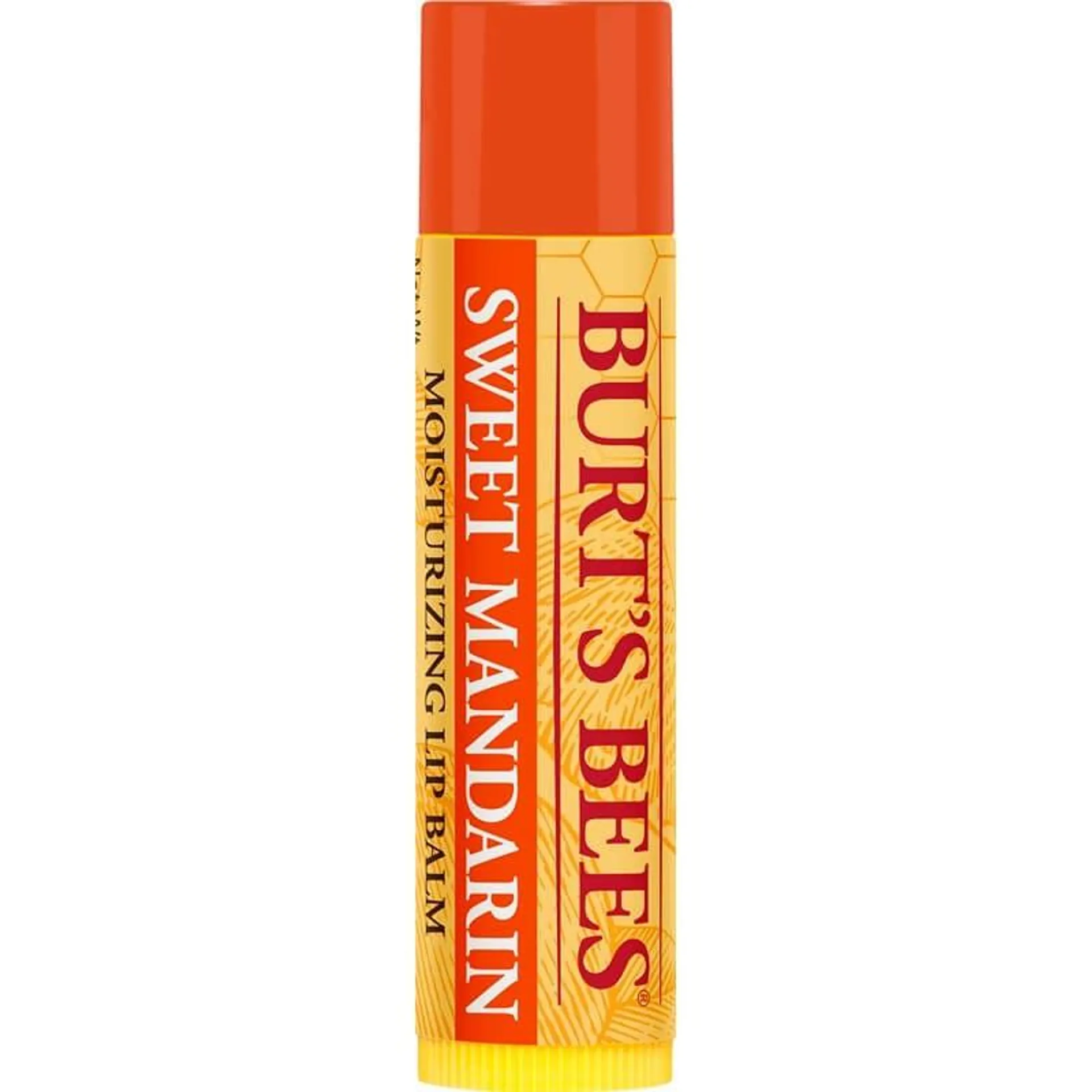 Sweet Mandarin Lip Balm