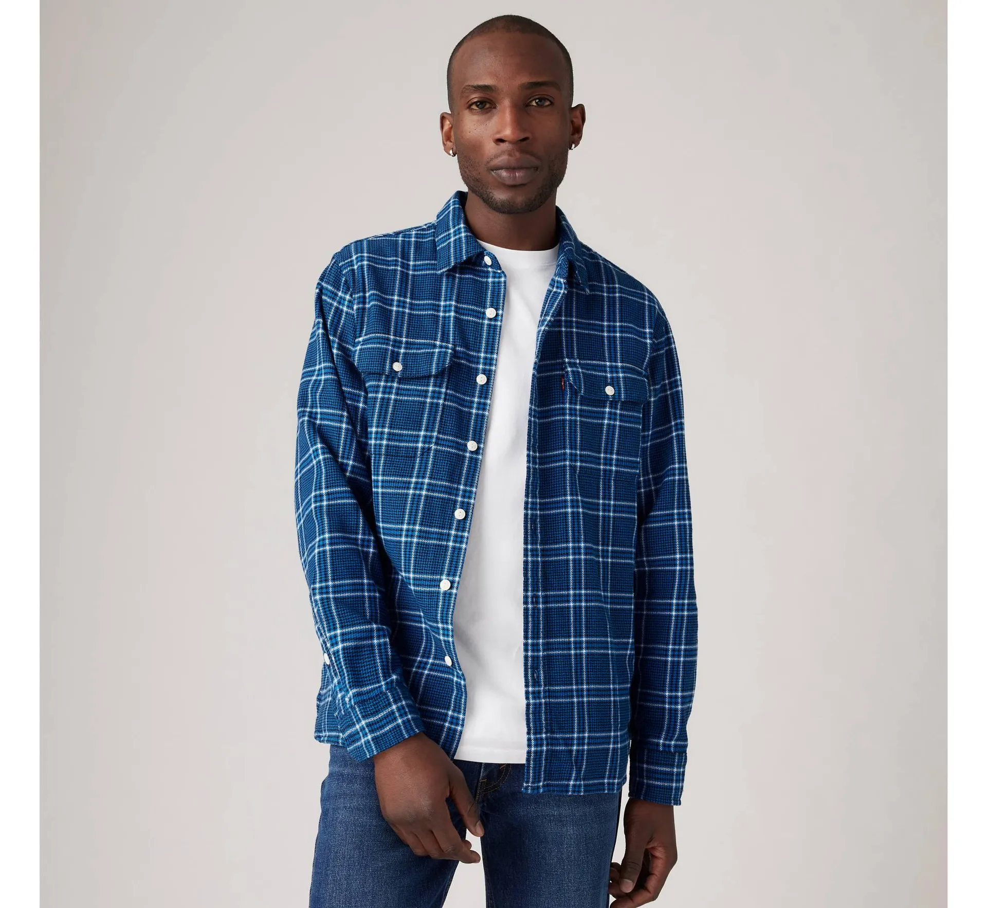 Jackson Worker Overshirt