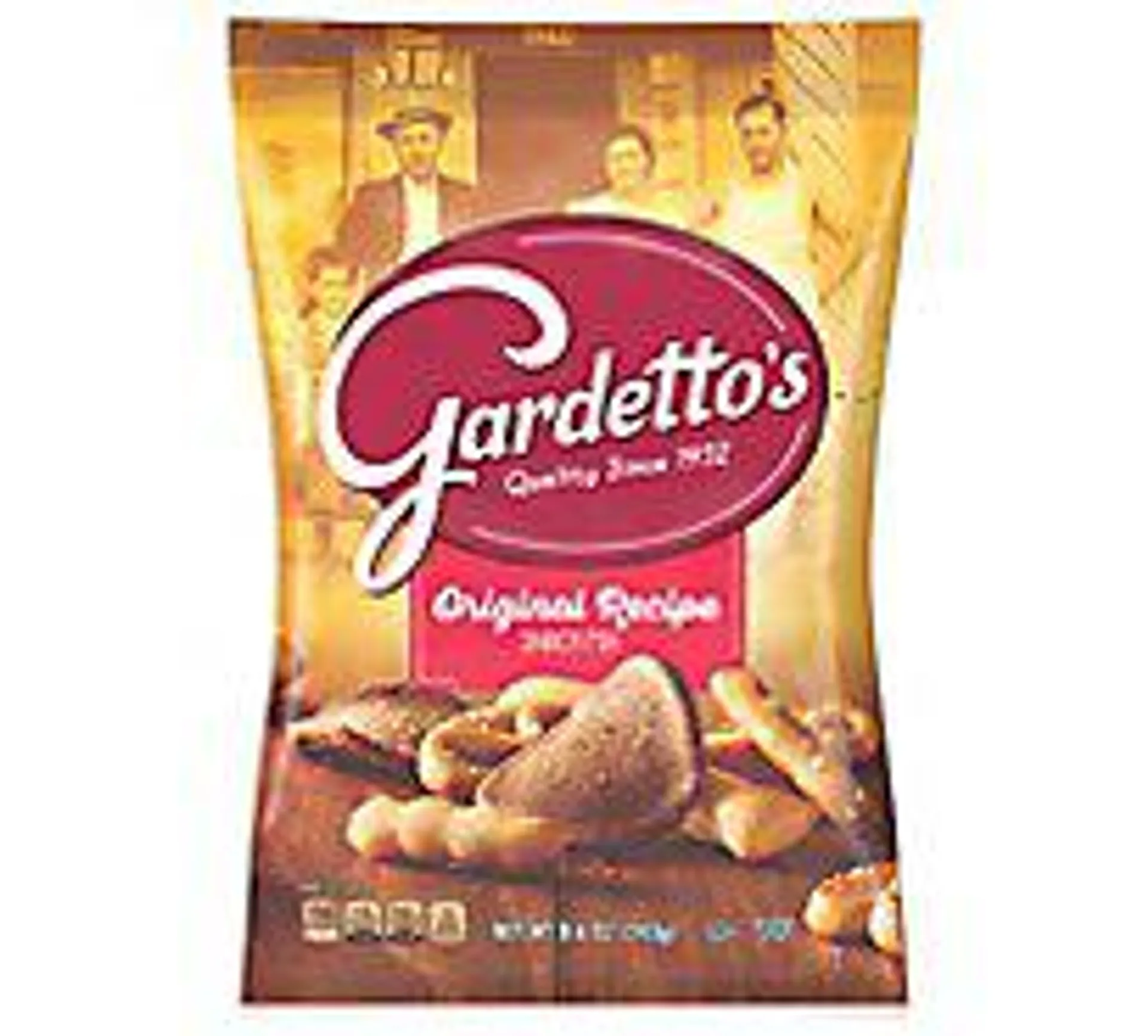 Gardetto's Original Recipe Snack Mix - 8.6 Oz