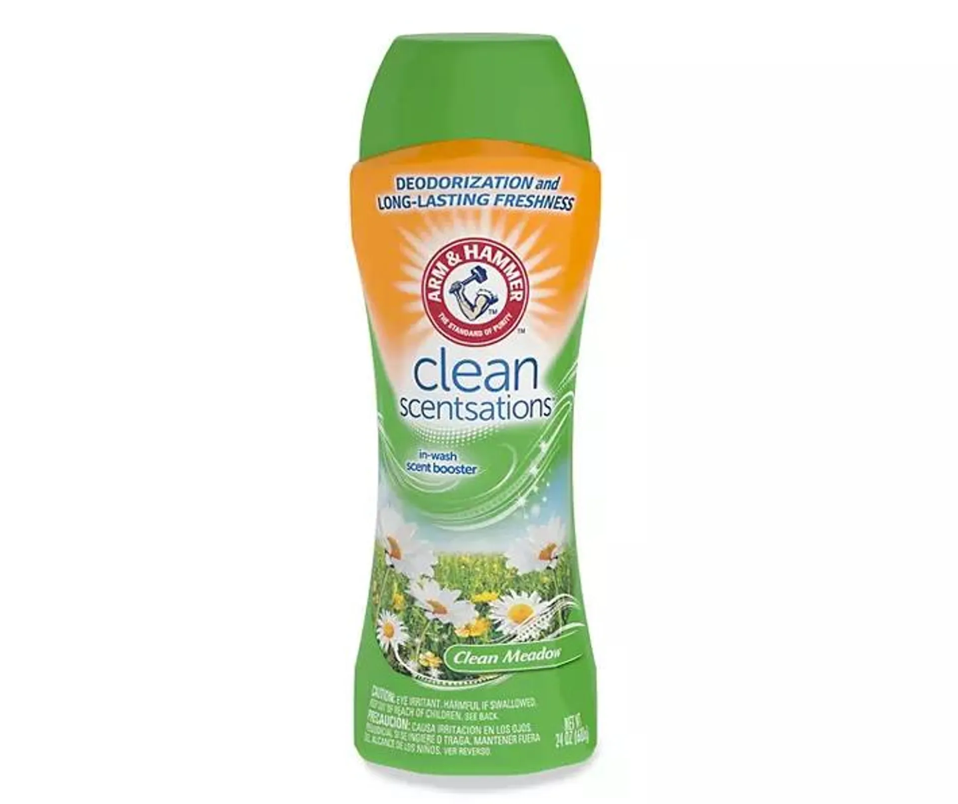 Clean Scentsations Clean Meadow In-Wash Scent Booster, 24 Oz.