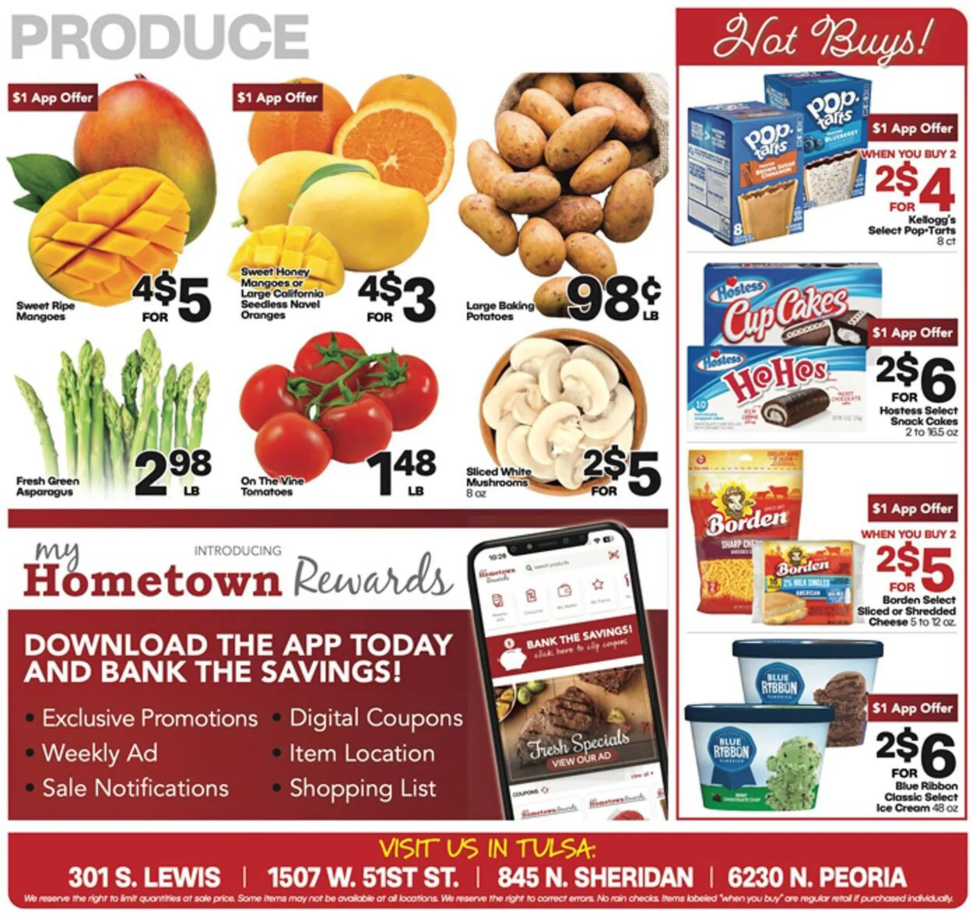 Weekly ad Warehouse Market Weekly Ad from April 10 to April 16 2024 - Page 8