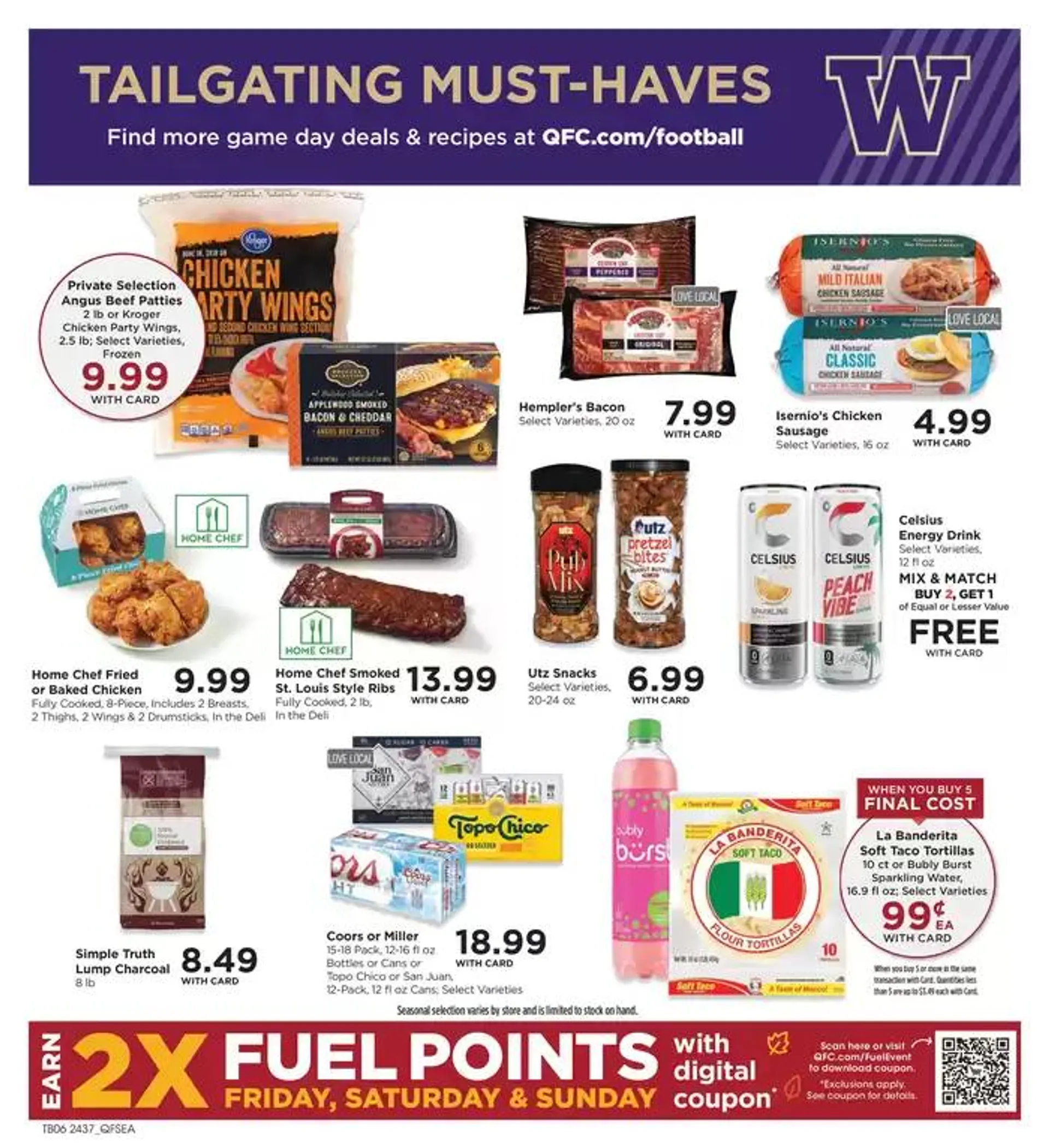 Weekly ad Weekly Ad from October 16 to October 22 2024 - Page 7