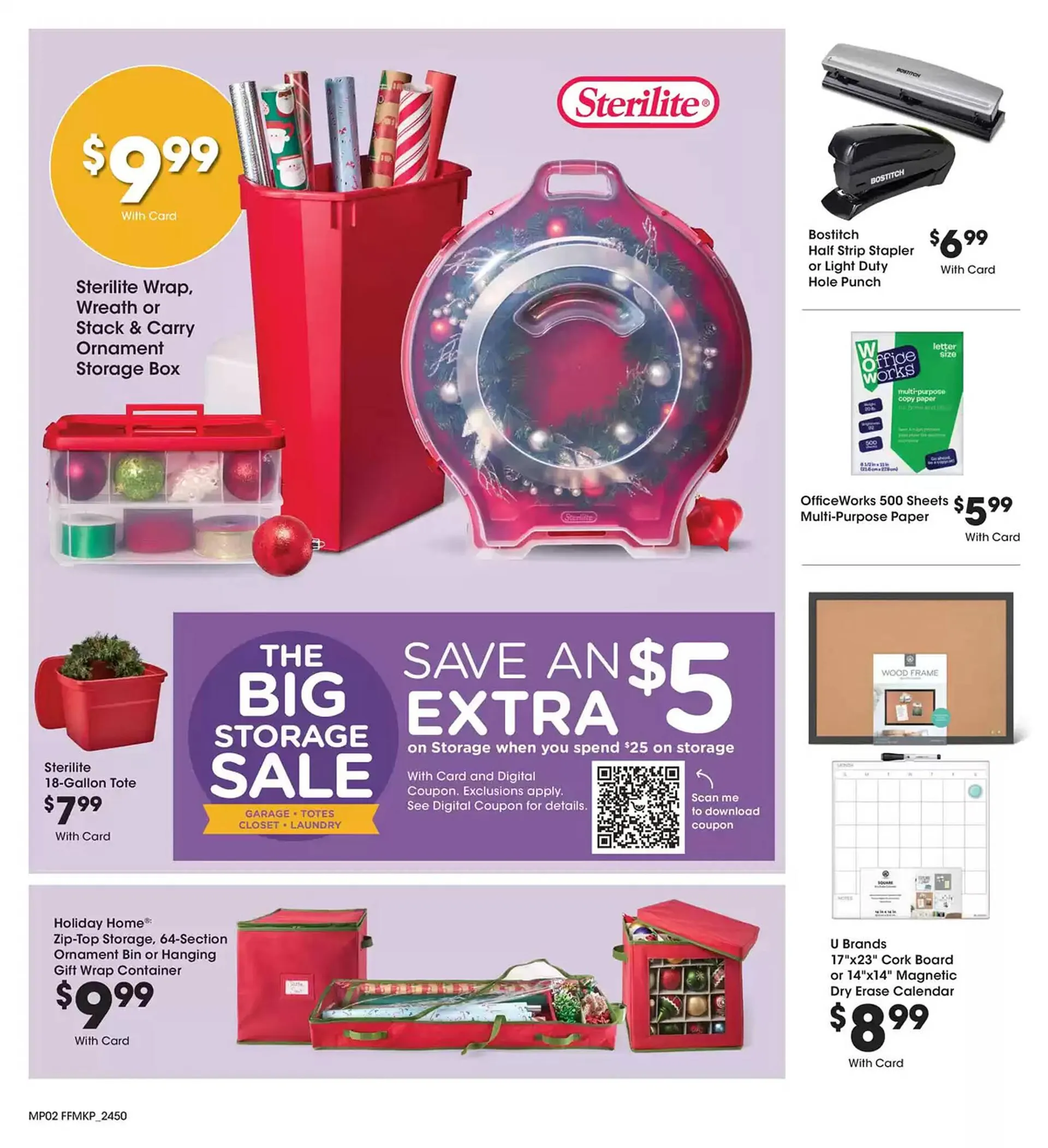 Weekly ad Fry's Weekly Ad from January 15 to January 21 2025 - Page 2