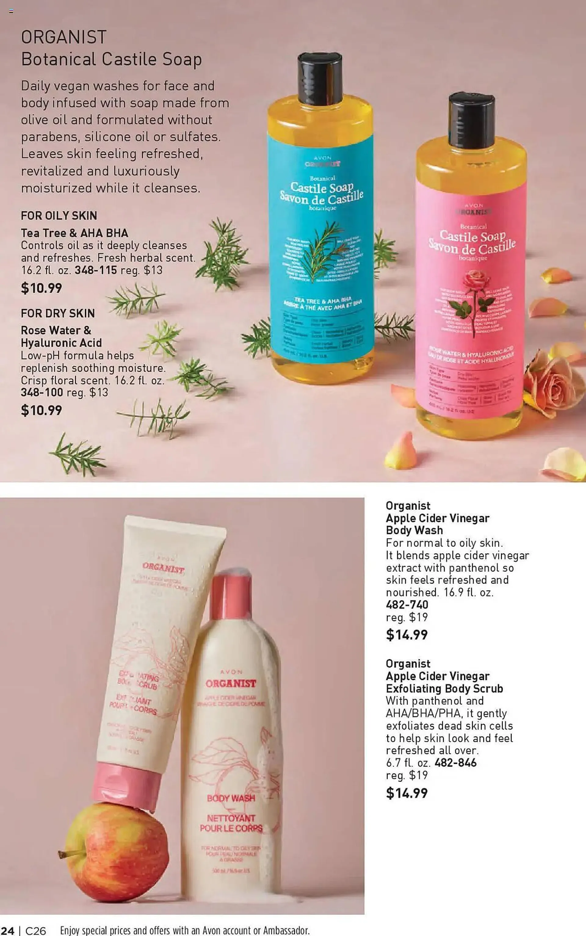 Weekly ad Avon Weekly Ad from December 18 to December 31 2024 - Page 24