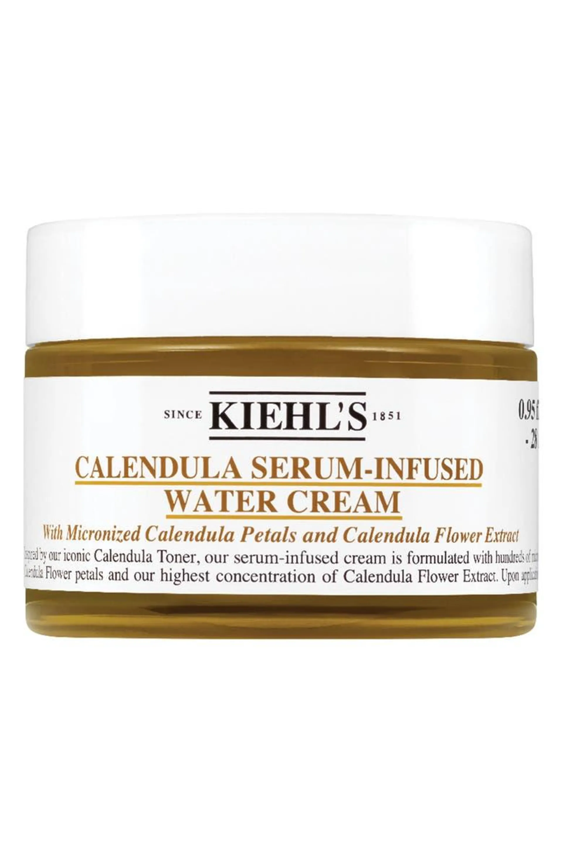 Calendula Serum-Infused Water Cream