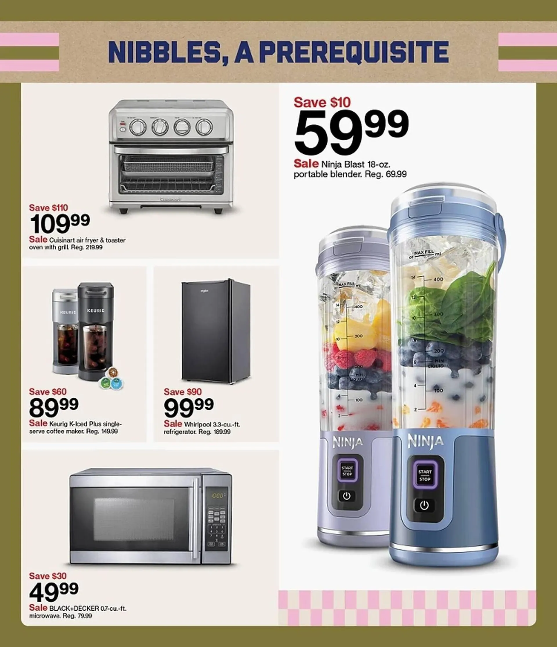 Weekly ad Target Weekly Ad from August 17 to August 23 2025 - Page 22