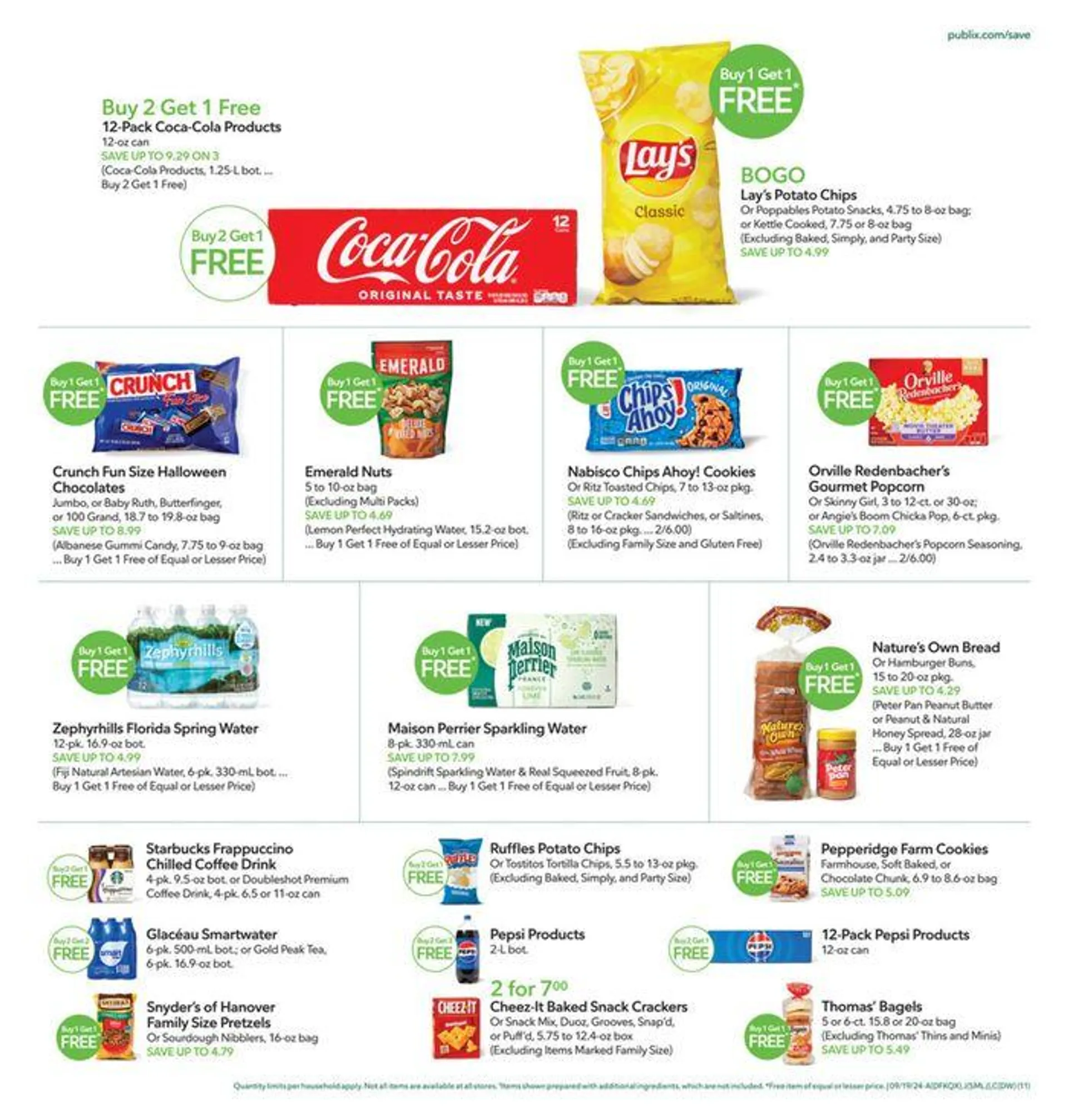 Weekly ad Our best deals for you from September 18 to September 24 2024 - Page 2