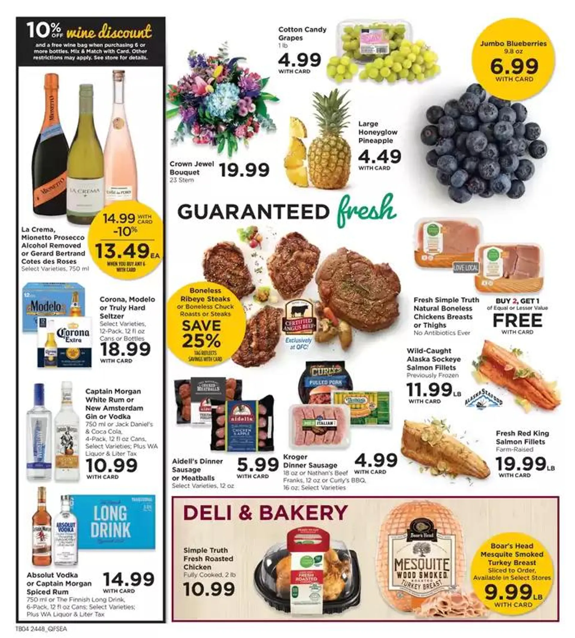 Weekly ad Weekly Ad from January 2 to January 7 2025 - Page 9