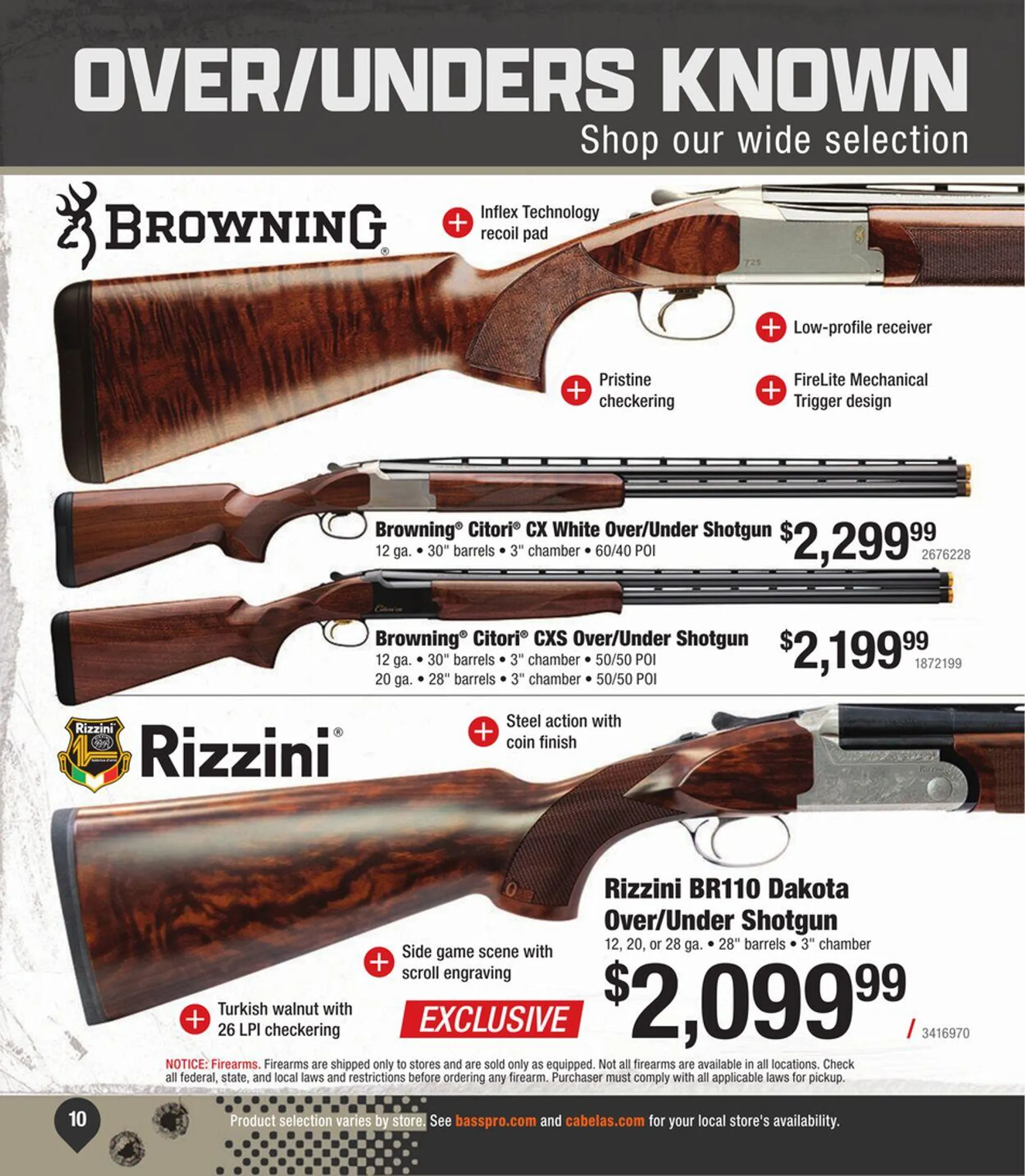 Bass Pro Current weekly ad - 10