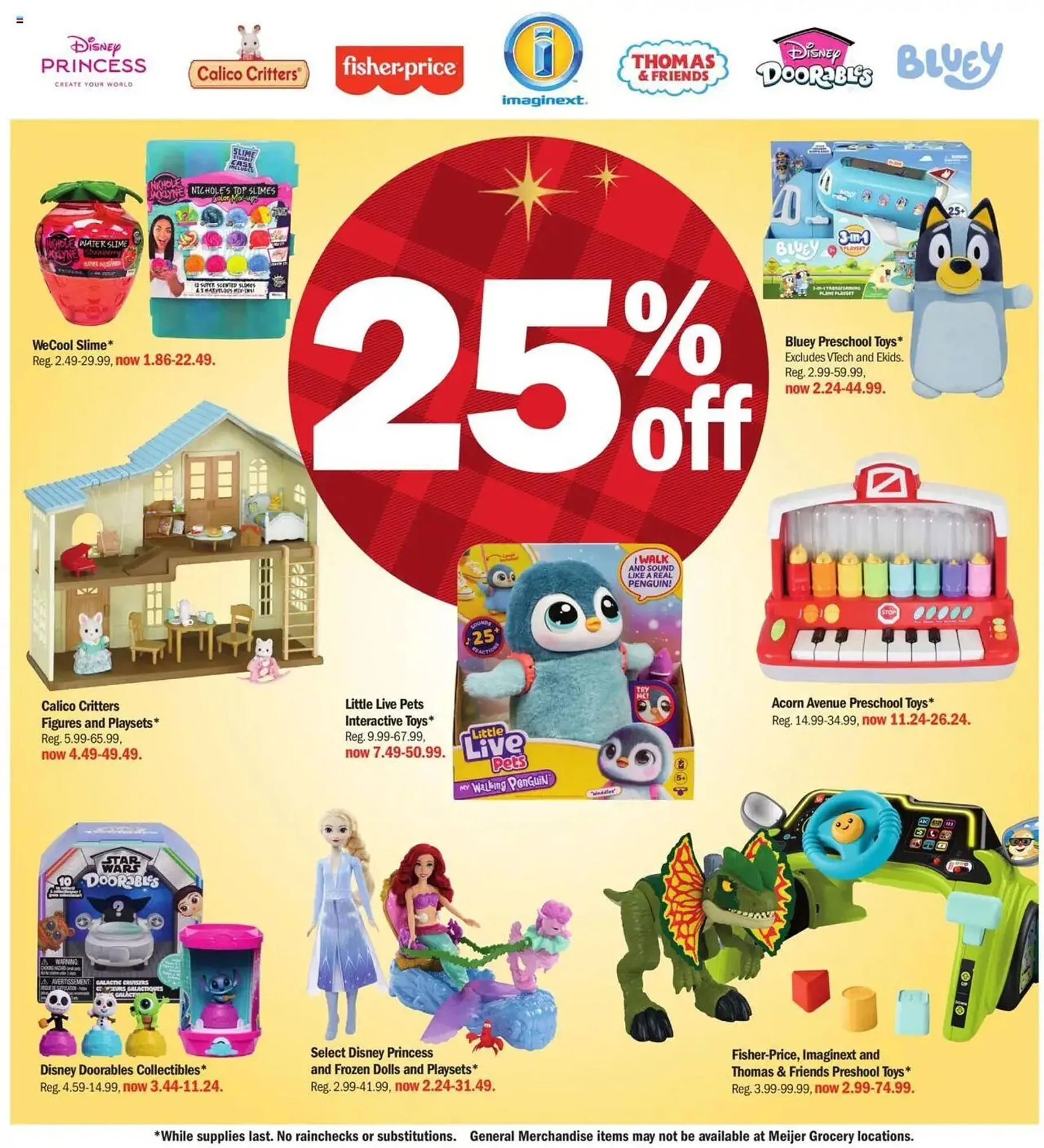 Weekly ad Meijer Weekly Ad from December 1 to December 7 2024 - Page 12